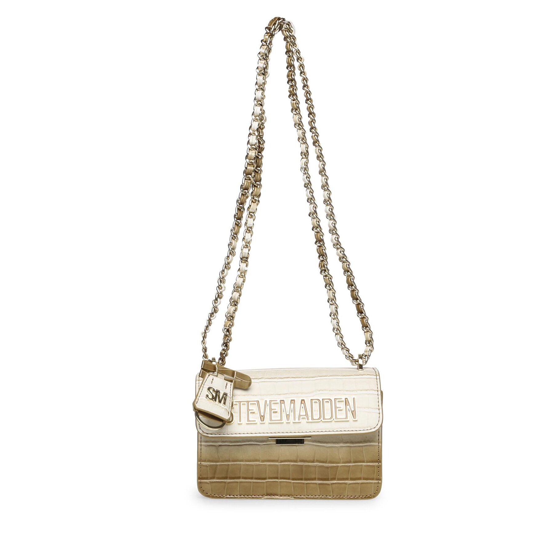 Táska Steve Madden Bzoya Crossbody SM13001382-02002-BEK Bézs akciós termékkép 1