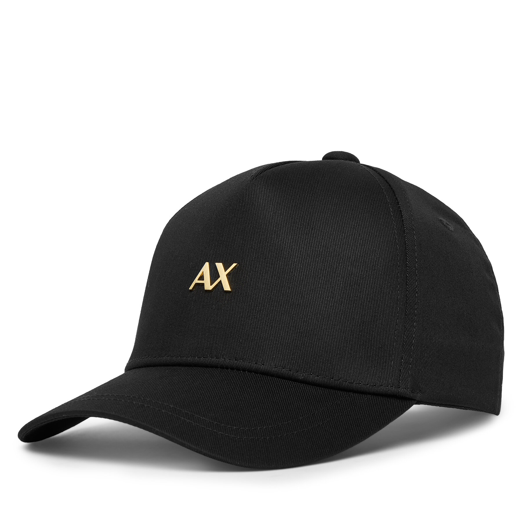 Шапка с козирка Armani Exchange XW001886 AF15502 UC001 Черен
