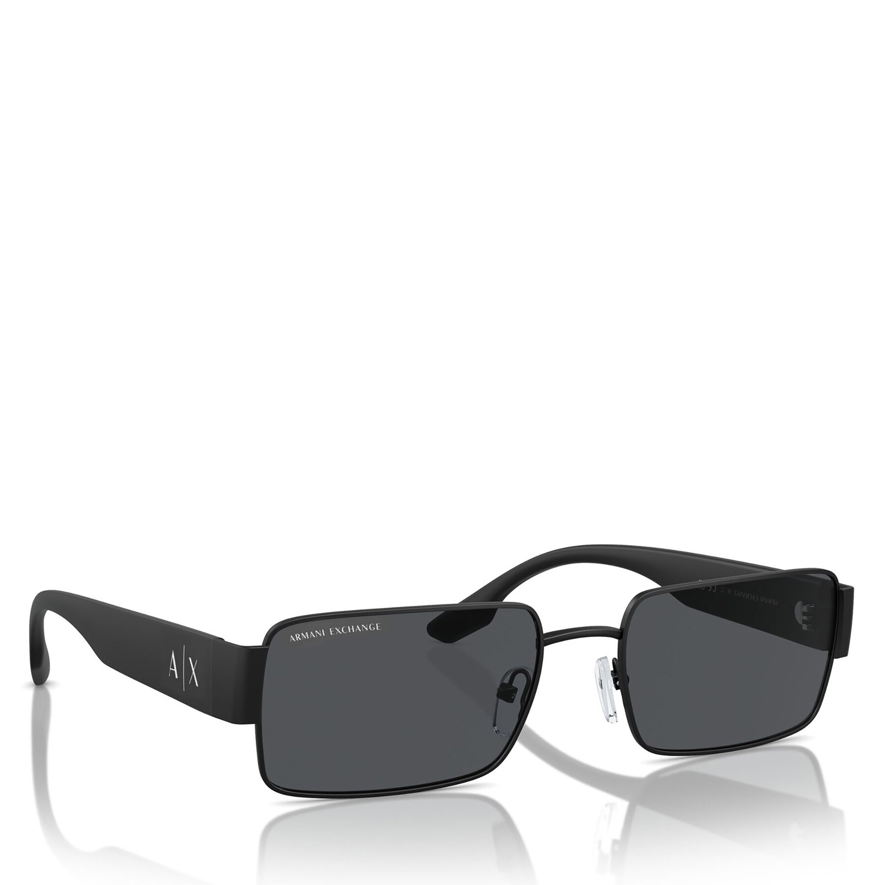 Sončna očala Armani Exchange 0AX2052S 600087 Črna