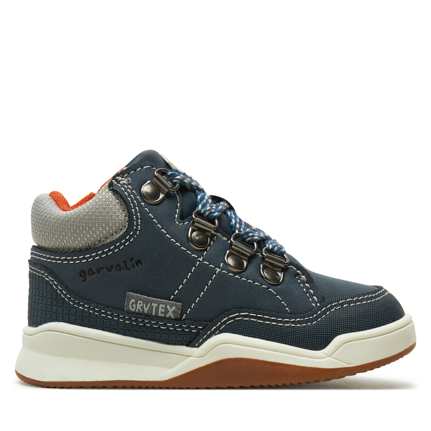 Boots Garvalin 241331 A008 Bleu