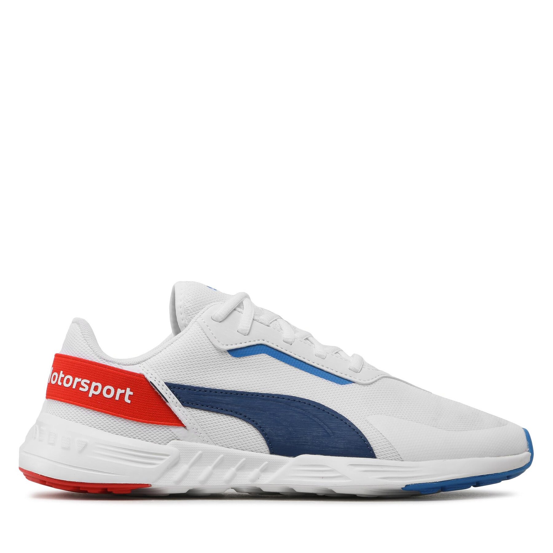Pánske Sneakersy Puma, Rozmer: 41, Biela, Bmw Mms Tiburion Logo 307502 02