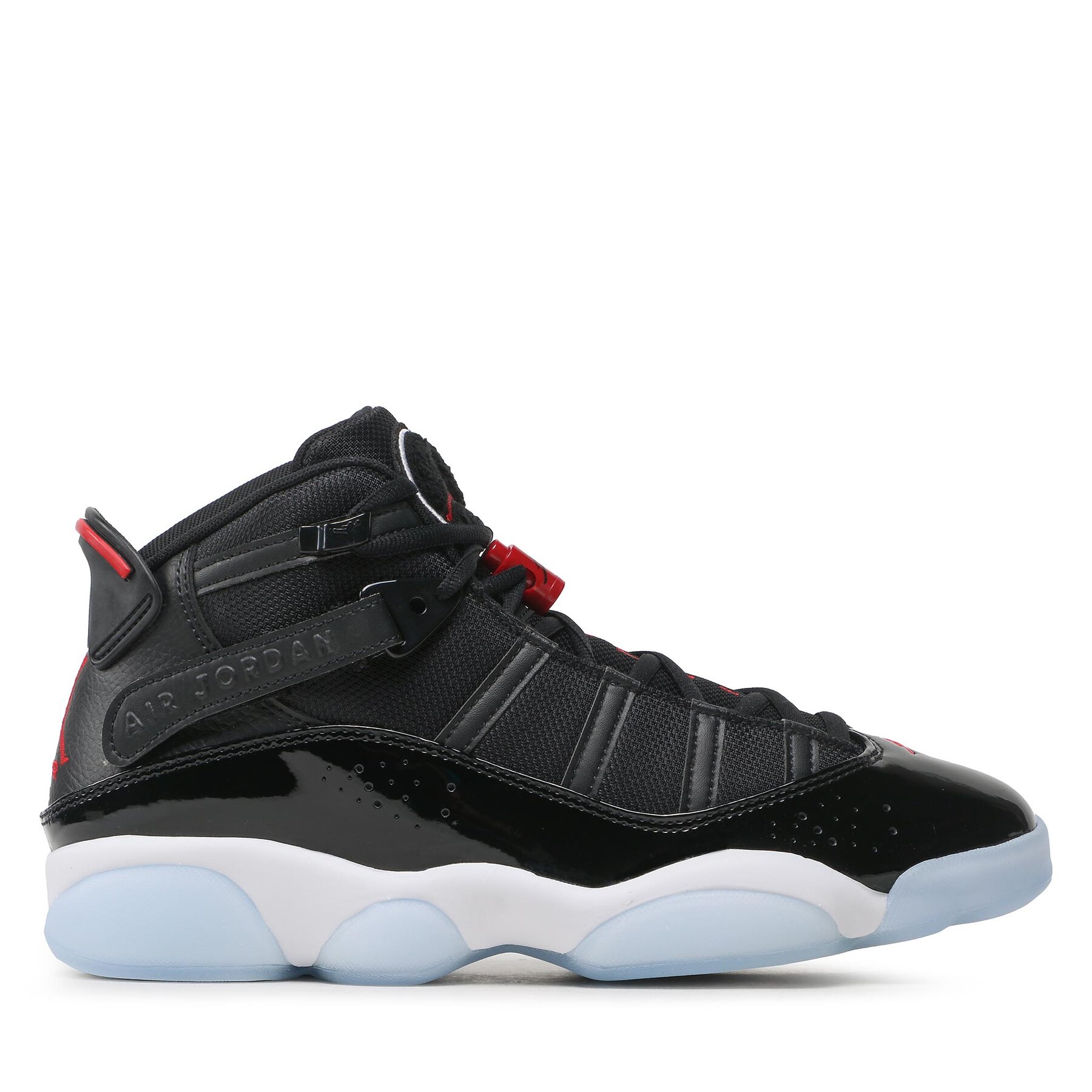 Zapatillas Nike Jordan 6 Rings 322992 064 Negro