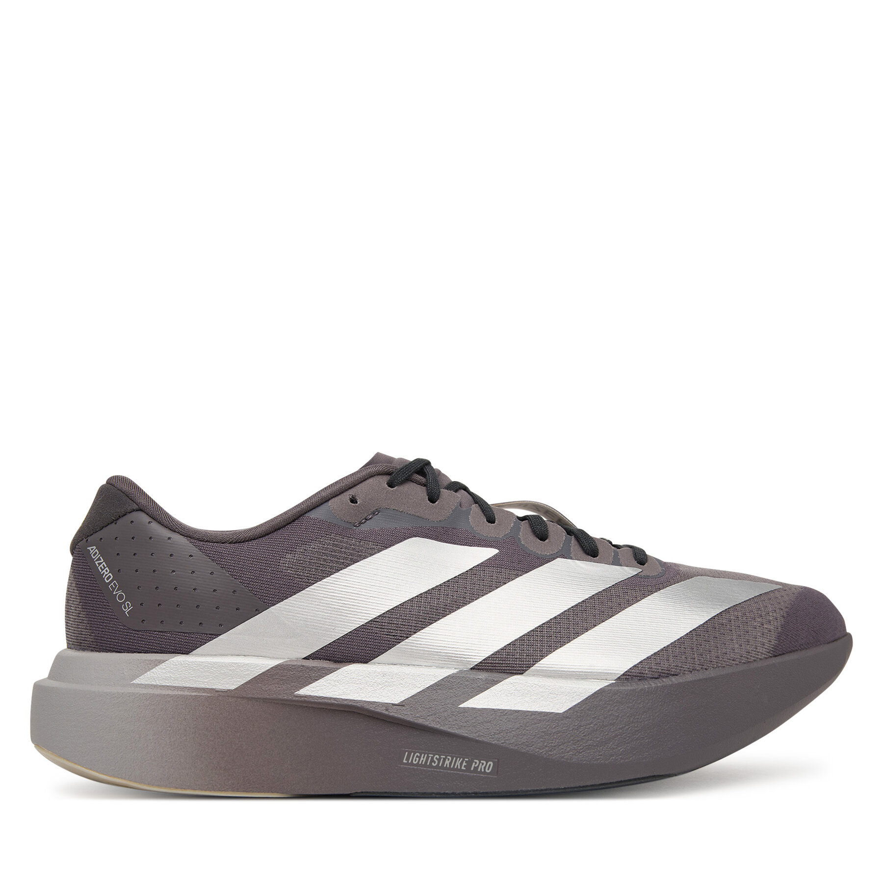 Tenisice za trčanje adidas adizero Evo Sl Shoes KI9874 Tamno siva