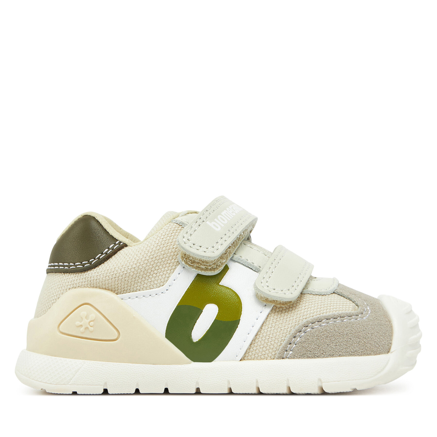 Dziecięce Sneakersy Biomecanics, Rozmiar 18 Szary 252119