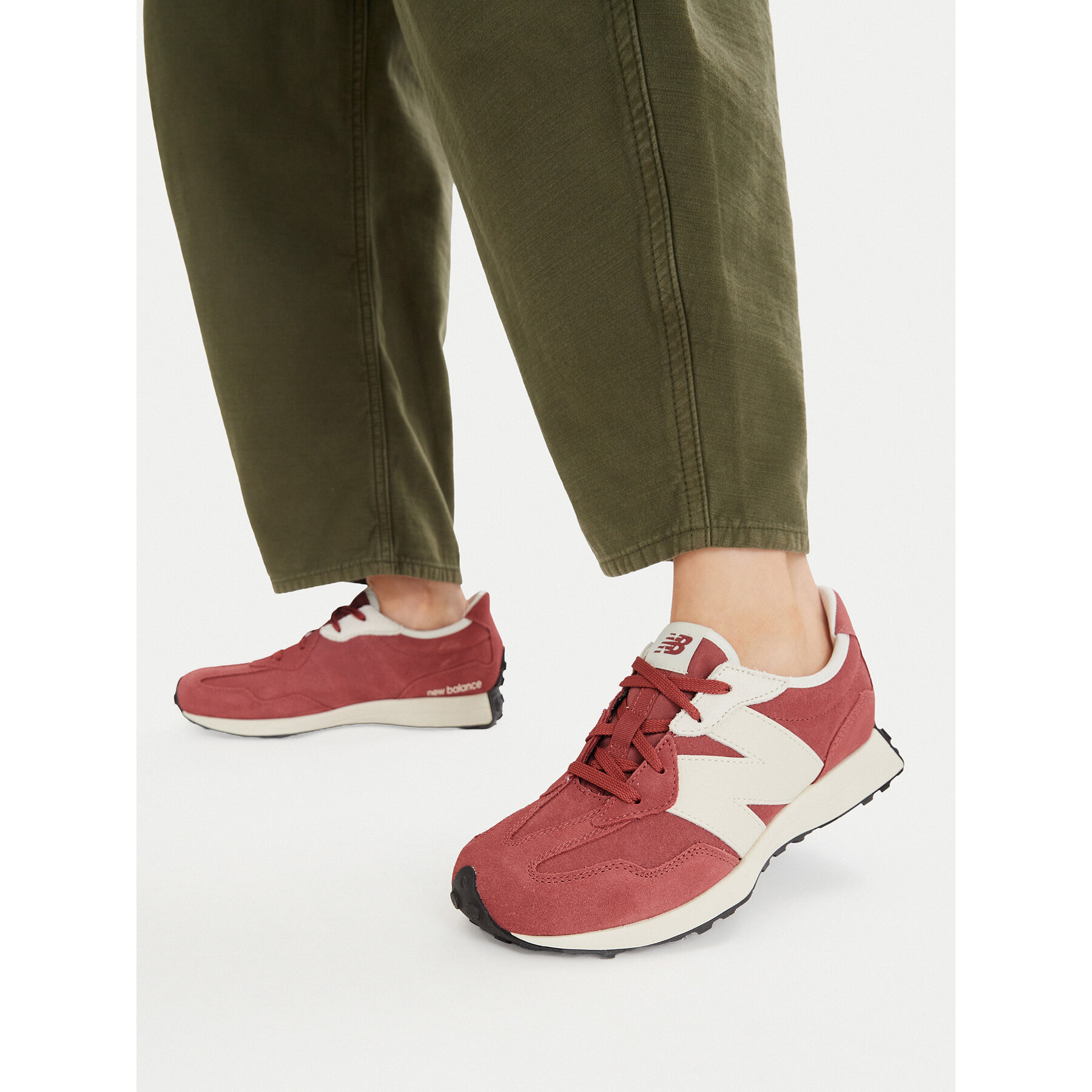 Superge New Balance G32787F Roza