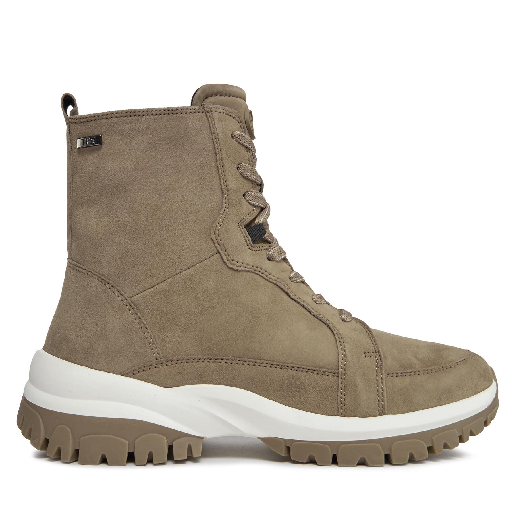 Bottines Caprice 9-26259-41 Marron