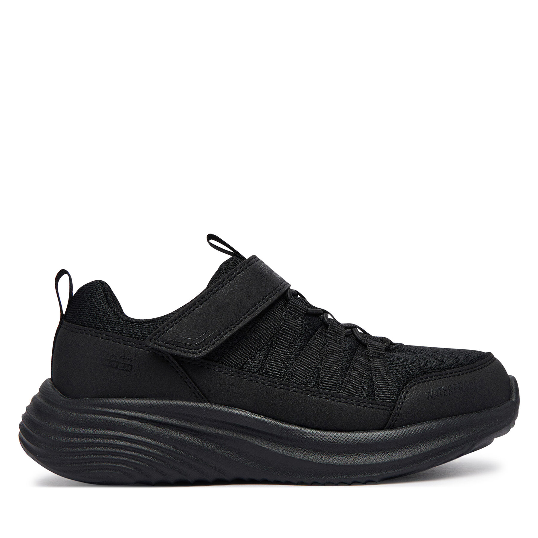 Superge Skechers Bounder Pro - Aqua Step 303484L Črna