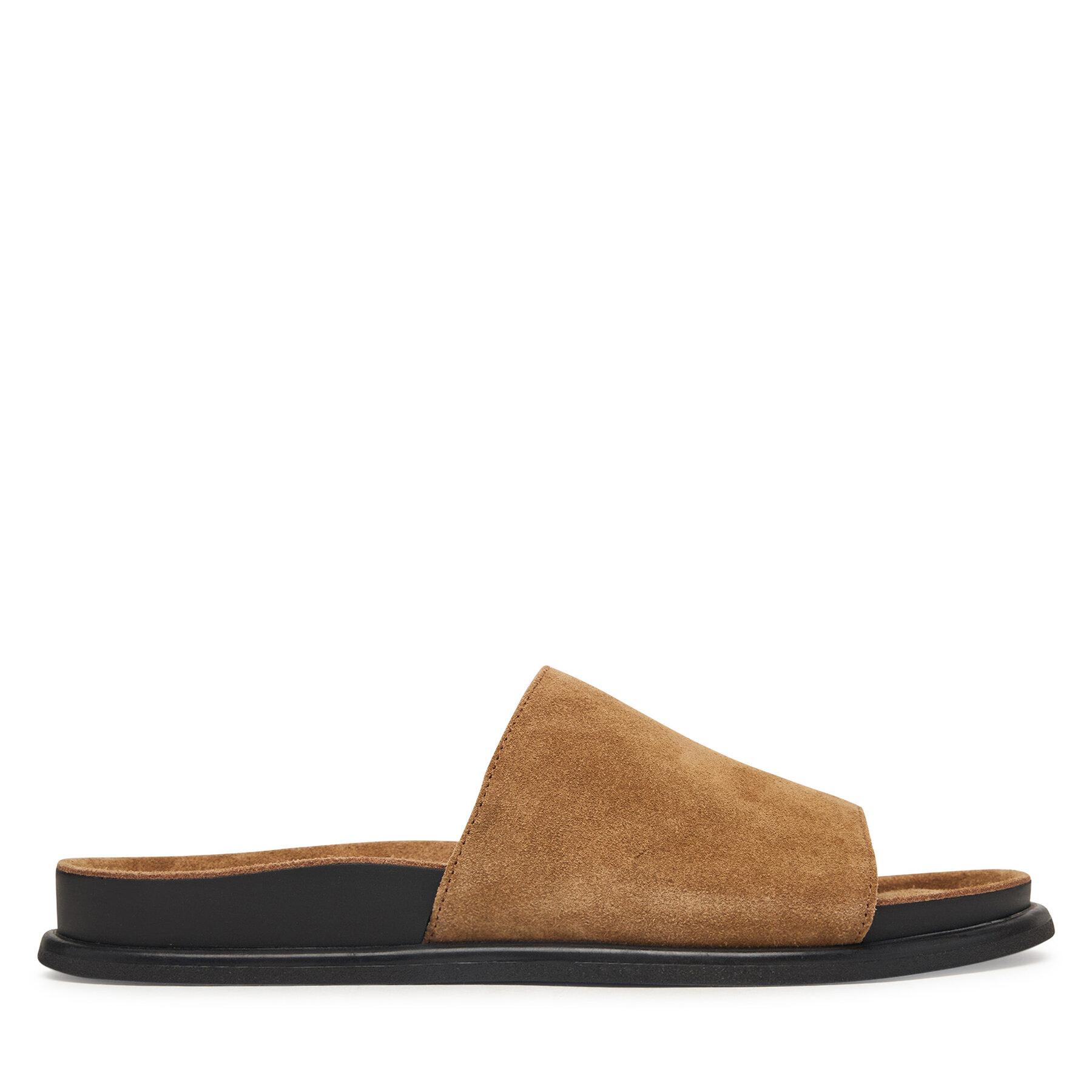 Šľapky Vagabond Shoemakers Effie 5922-440-08 Hnedá