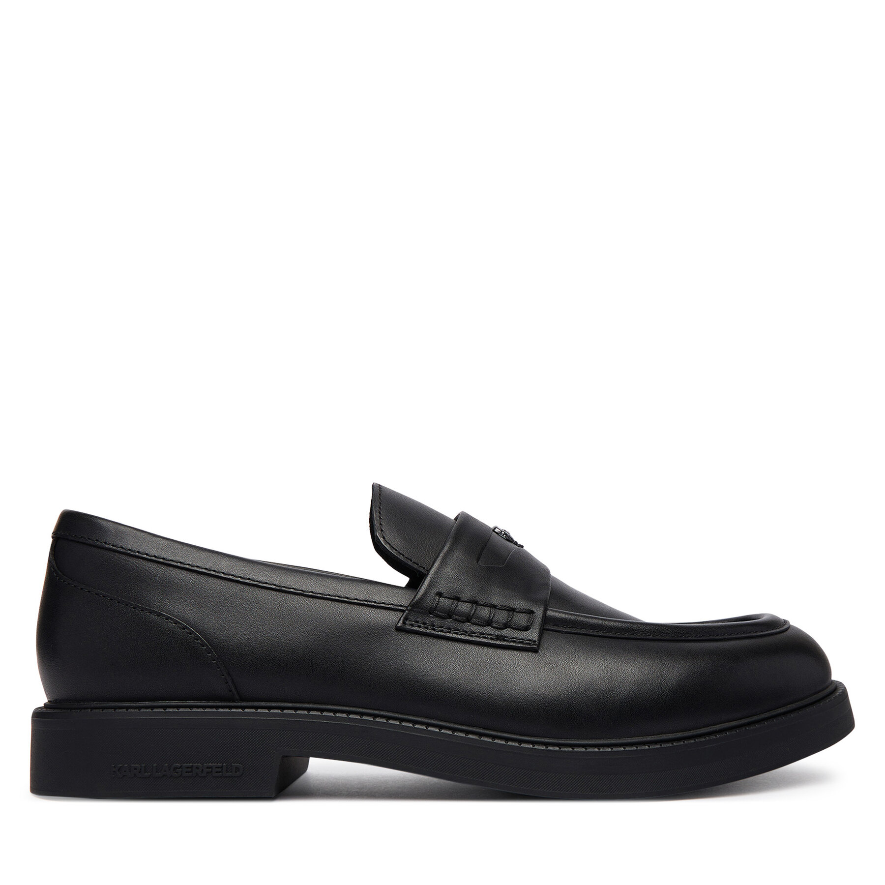 Обувки KARL LAGERFELD Kai KL12816 Черен