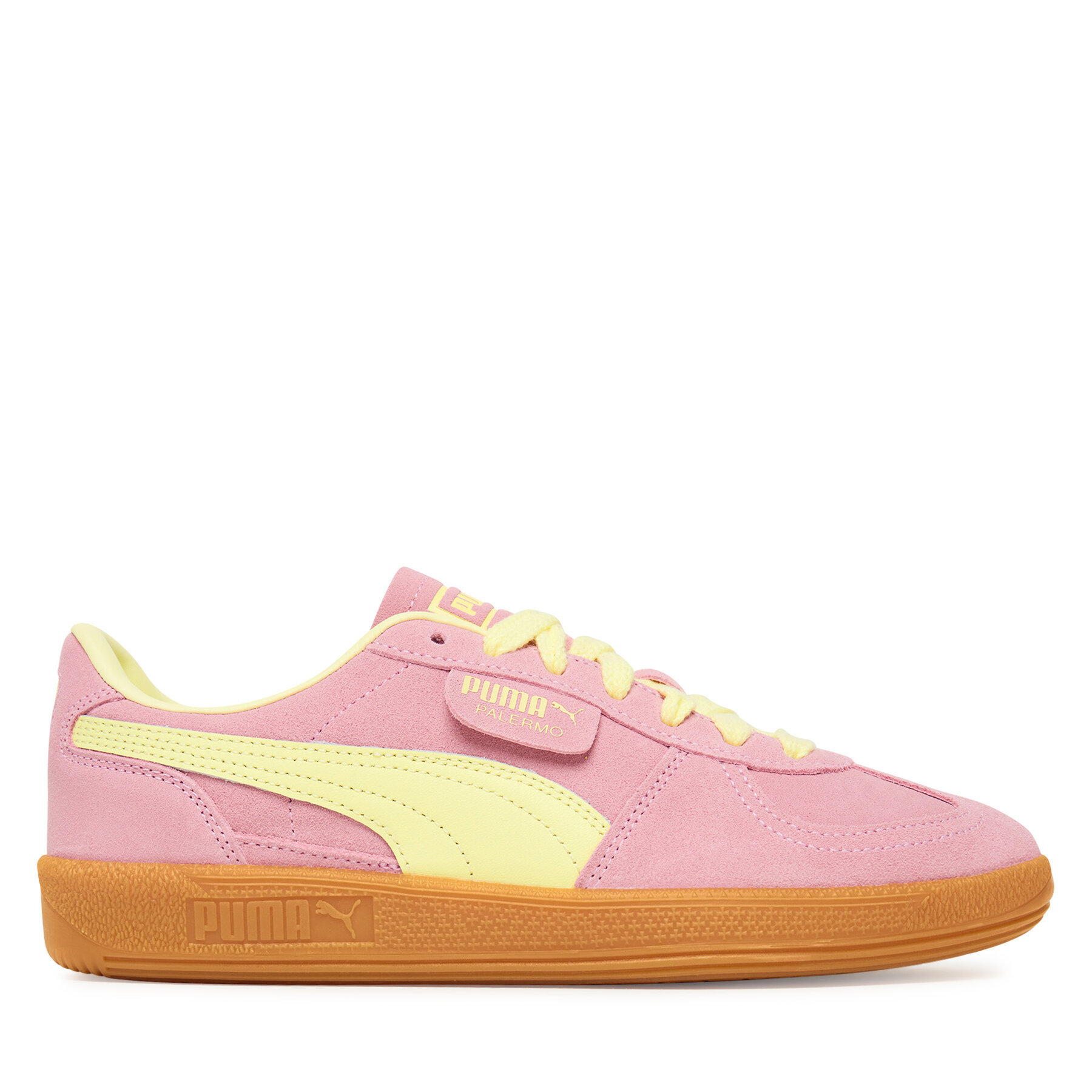 Sneakersy Puma Palermo 396463 64 Ružová