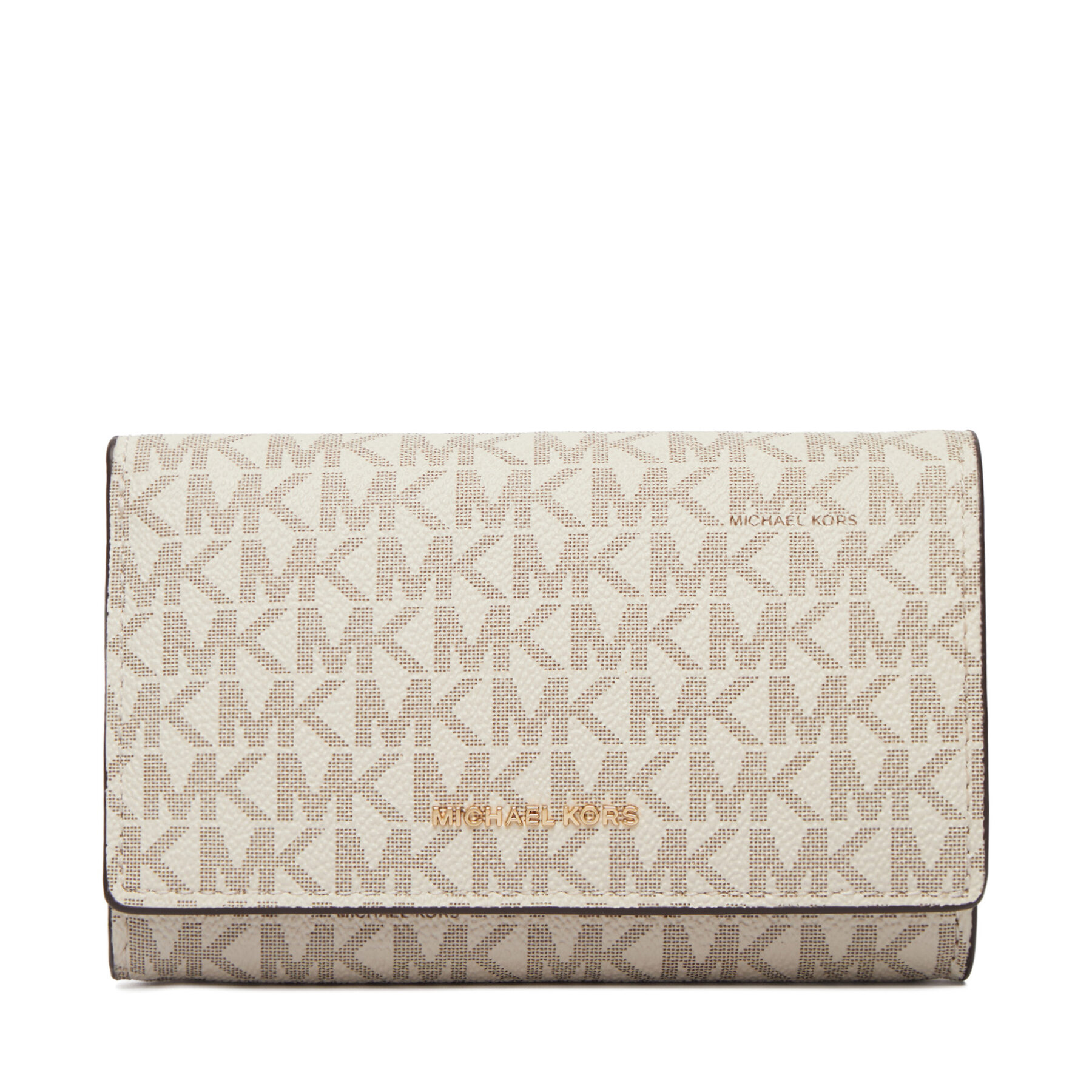 Πορτοφόλι MICHAEL Michael Kors 32T5GJ6D9B Εκρού