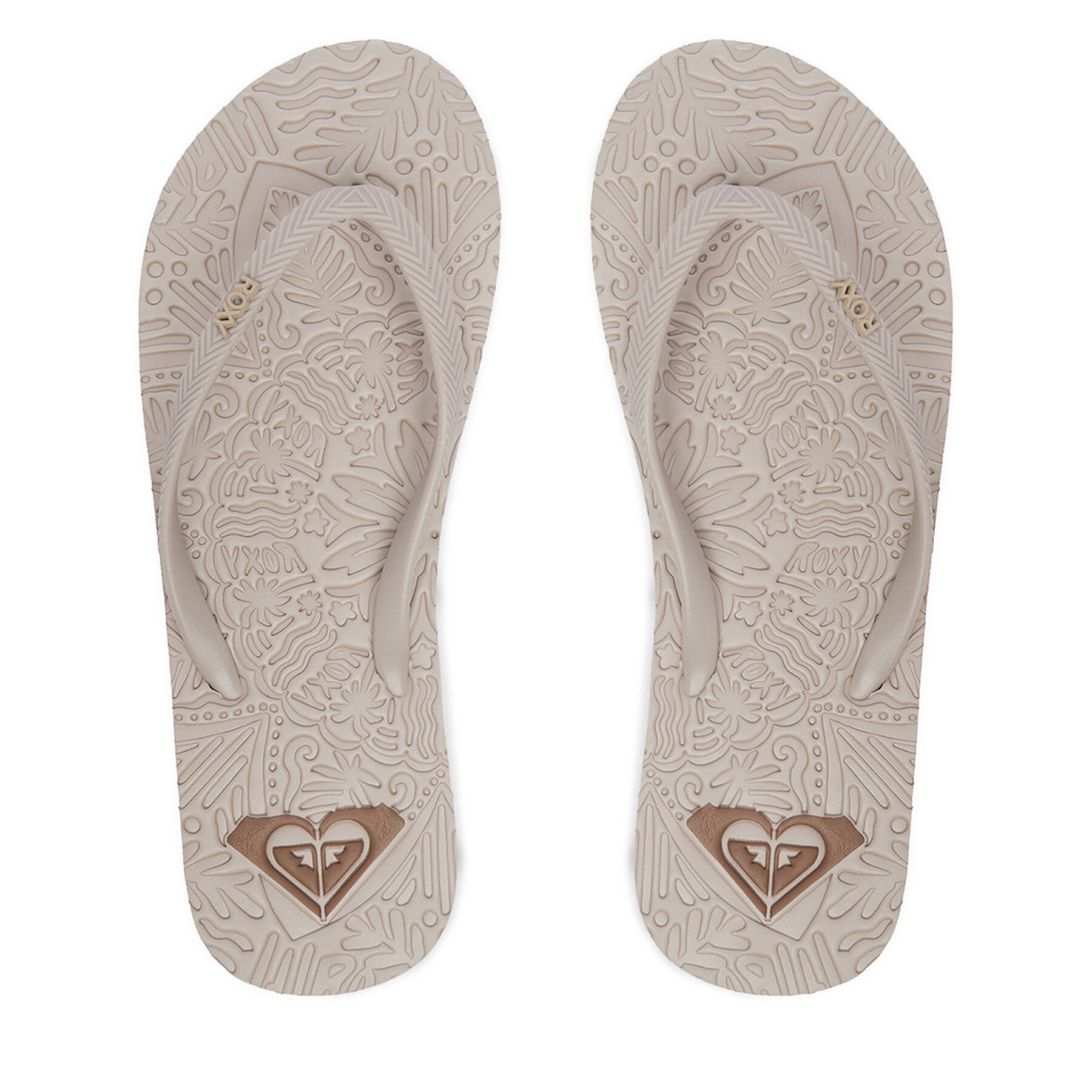 Flip-flops Roxy CEOWB-SS25-3C021 Bézs