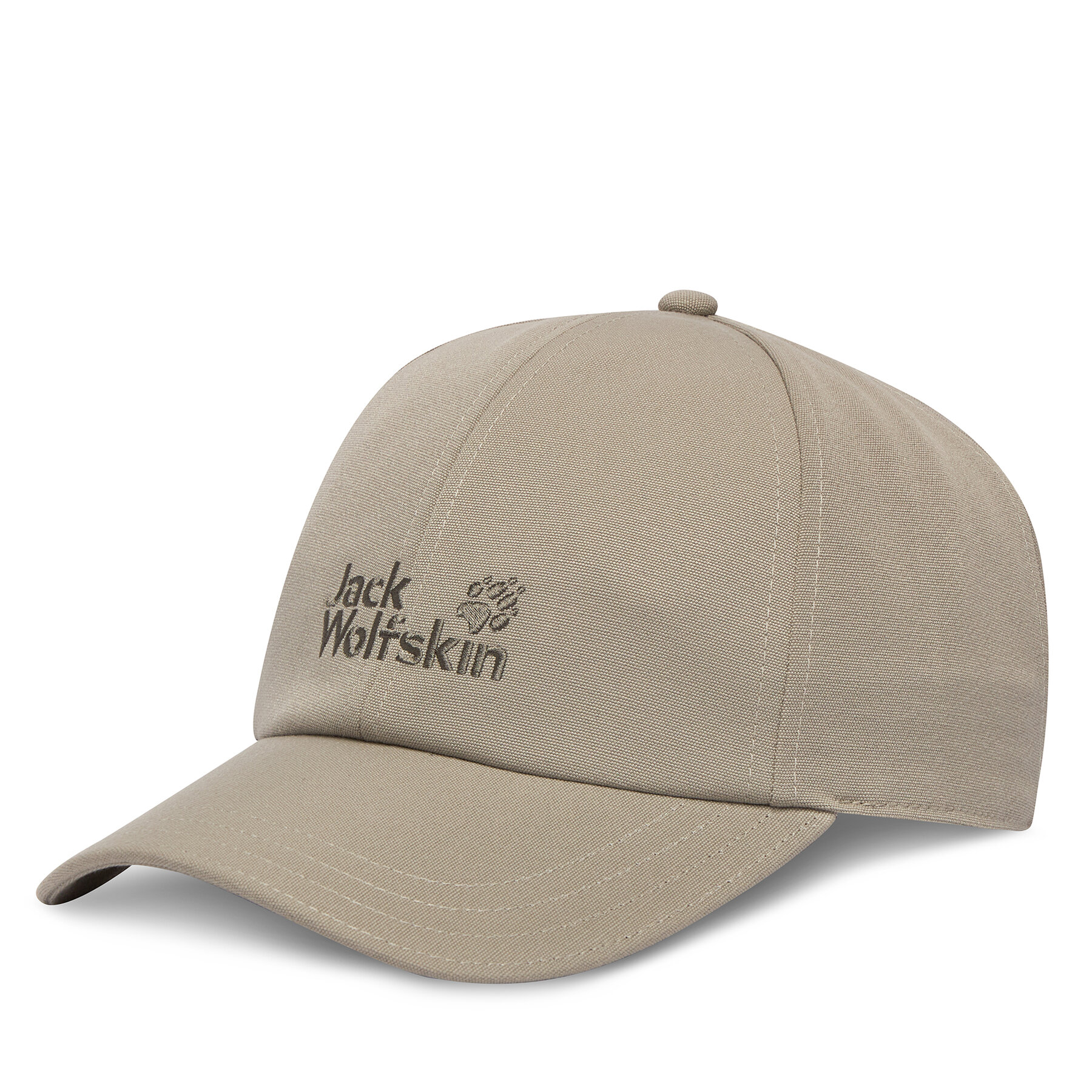 Cappellino Jack Wolfskin Baseball Cap A65769 Beige