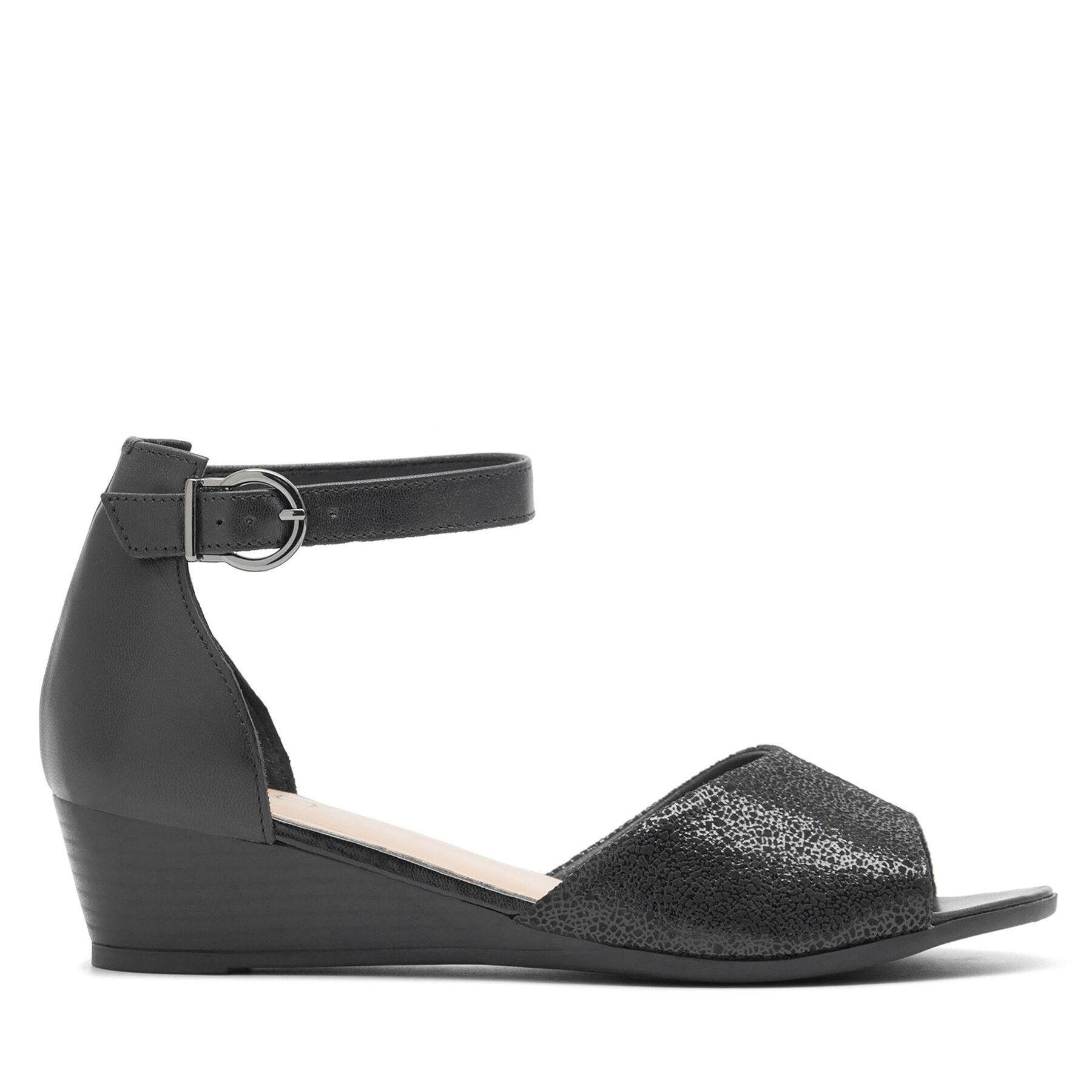 Sandalias Sarah Karen EST-TTT-09 Negro