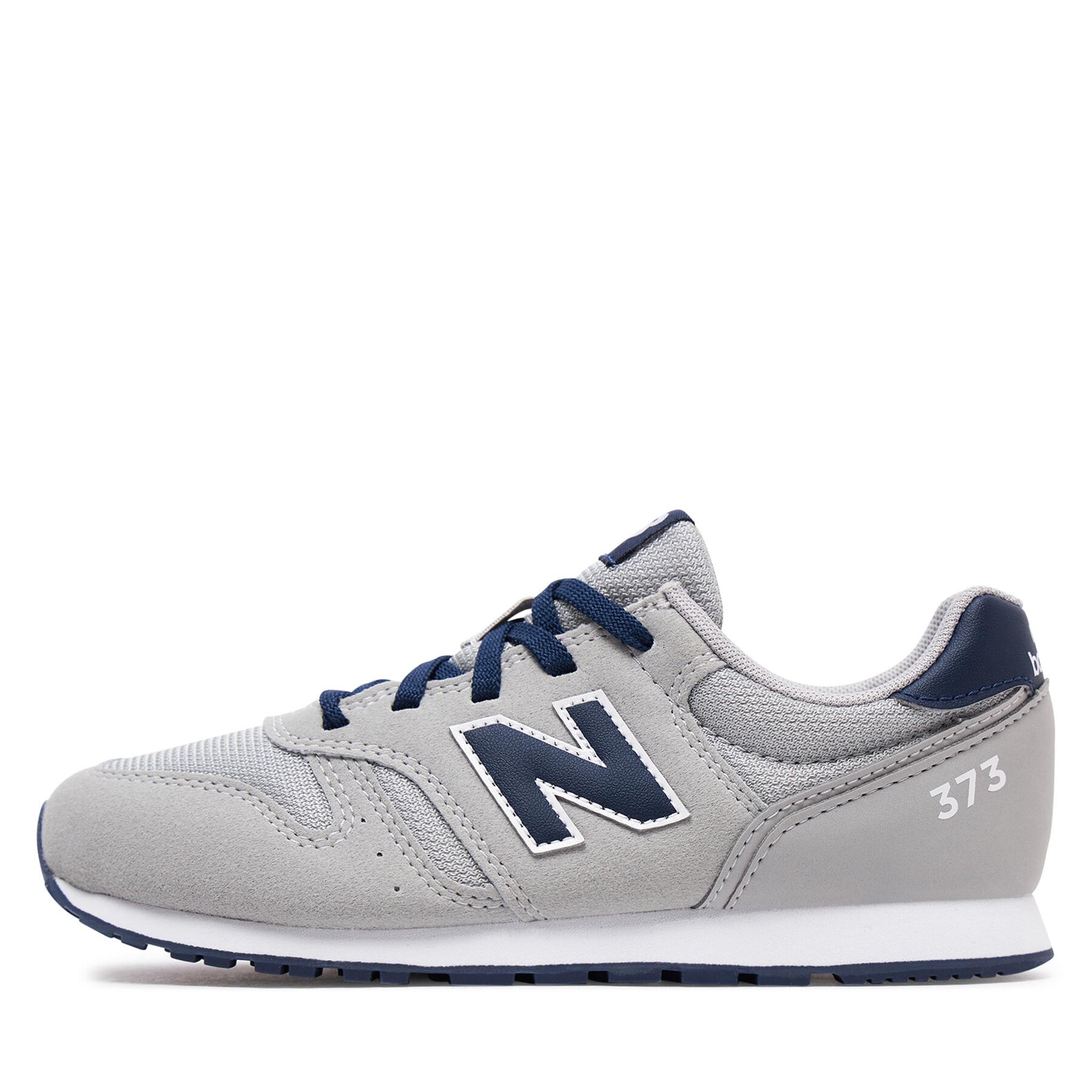 Sneakersy New Balance YC373AK2 Sivá