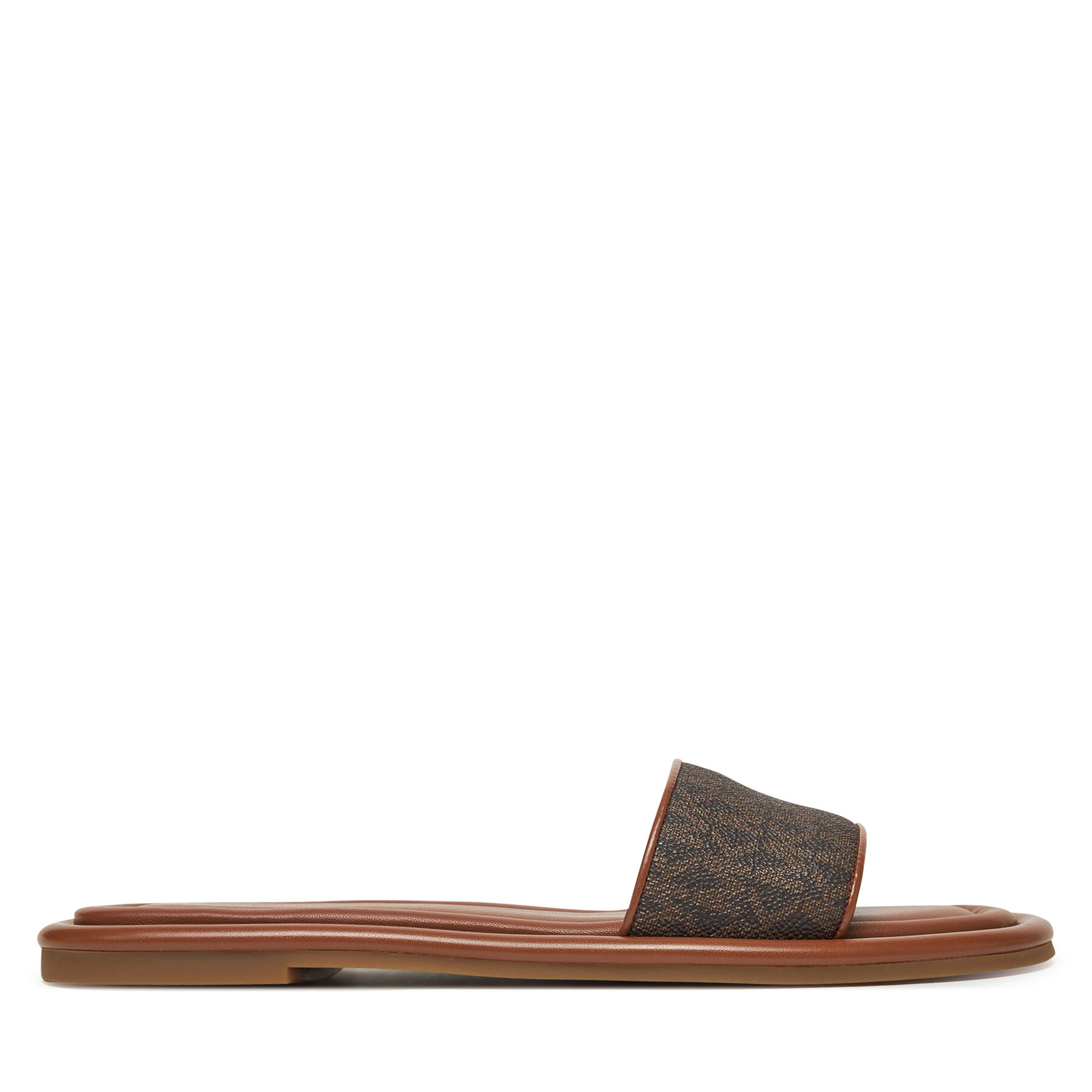 Donna Ciabatte MICHAEL Michael Kors, Taglia 41, Marrone, Dana 40S5DNFS1B, taglia : 41