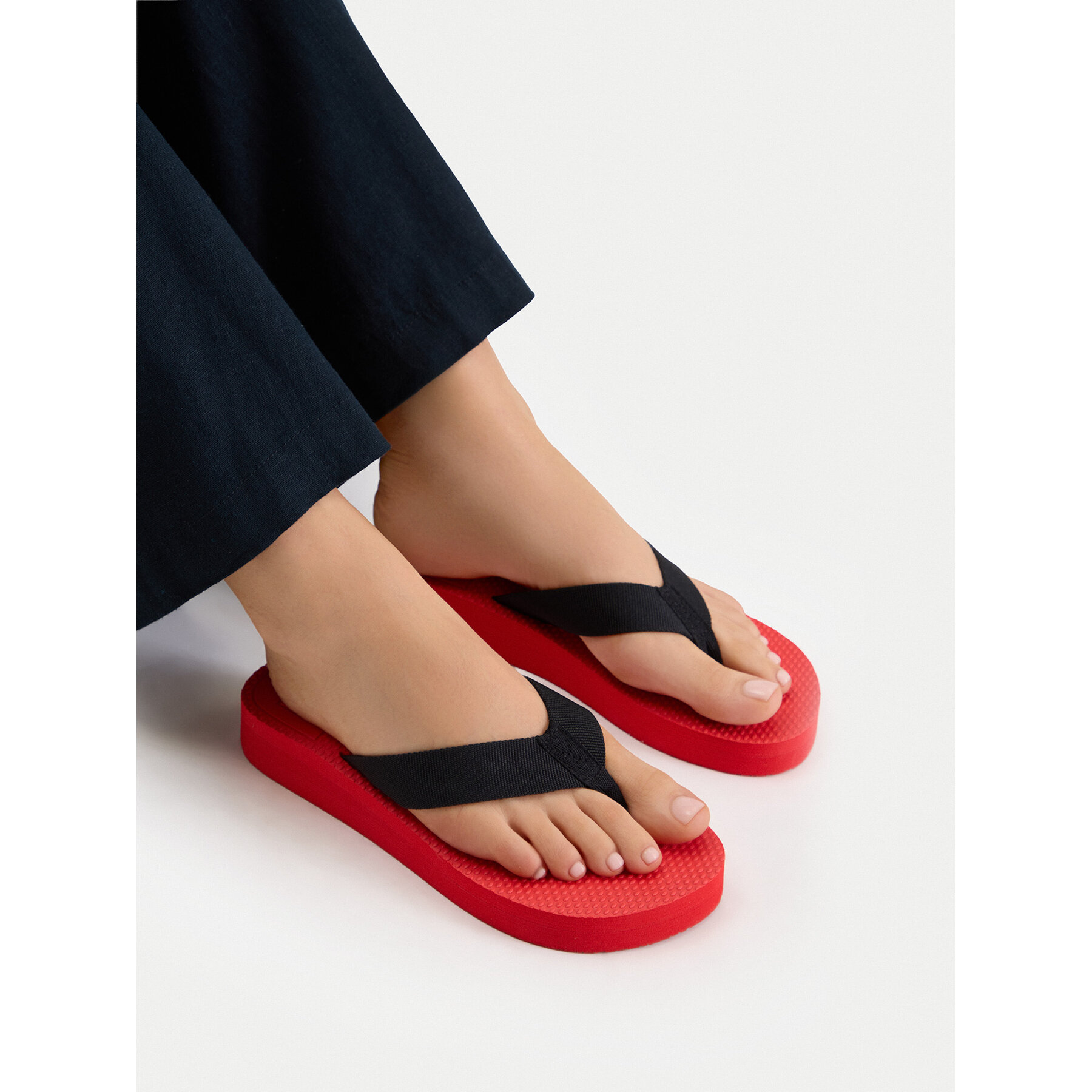 Flip flop Hunter CEO-ON2560 Negru