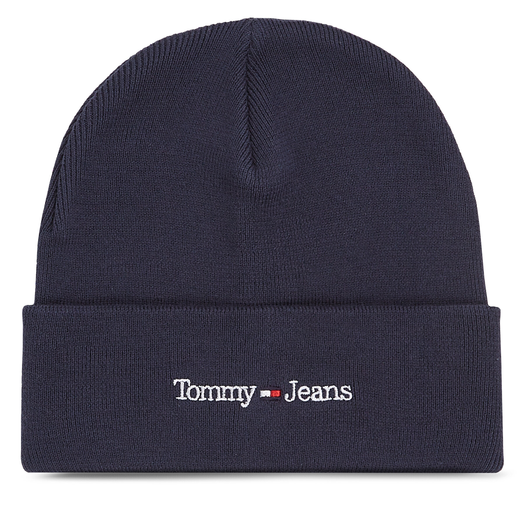 Męska Czapka Tommy Jeans Granatowy AM0AM11340