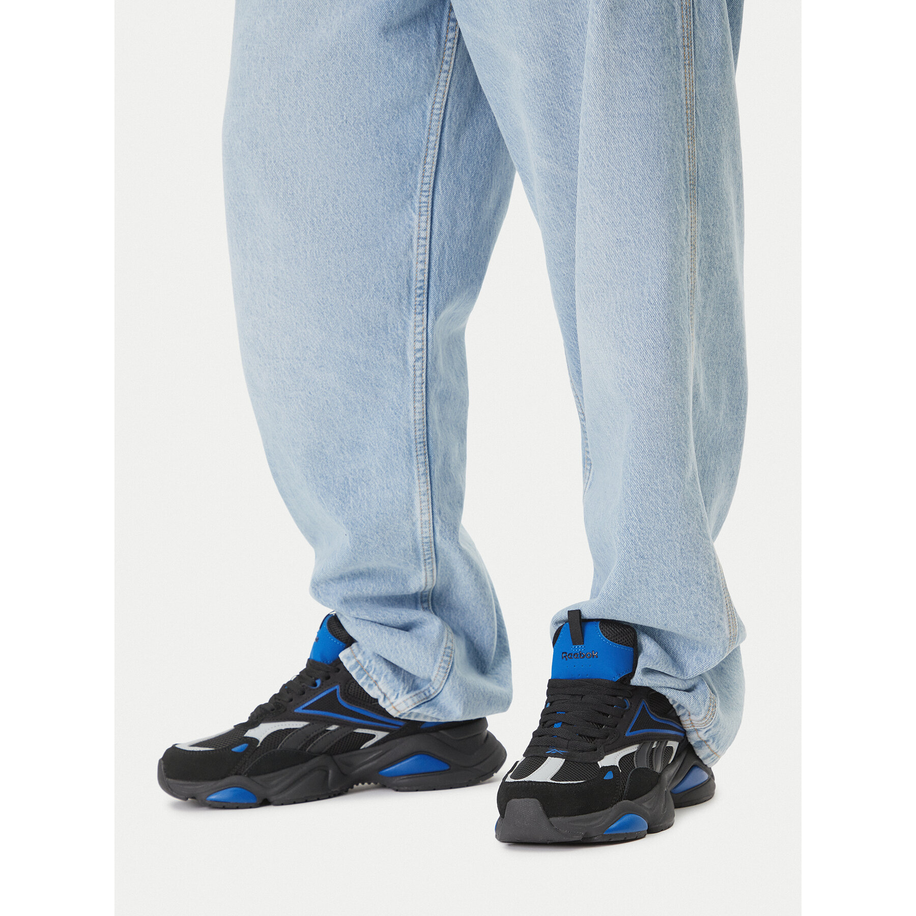 Sneakers Reebok CEO-CHARGE AR30246M-BMS Negru