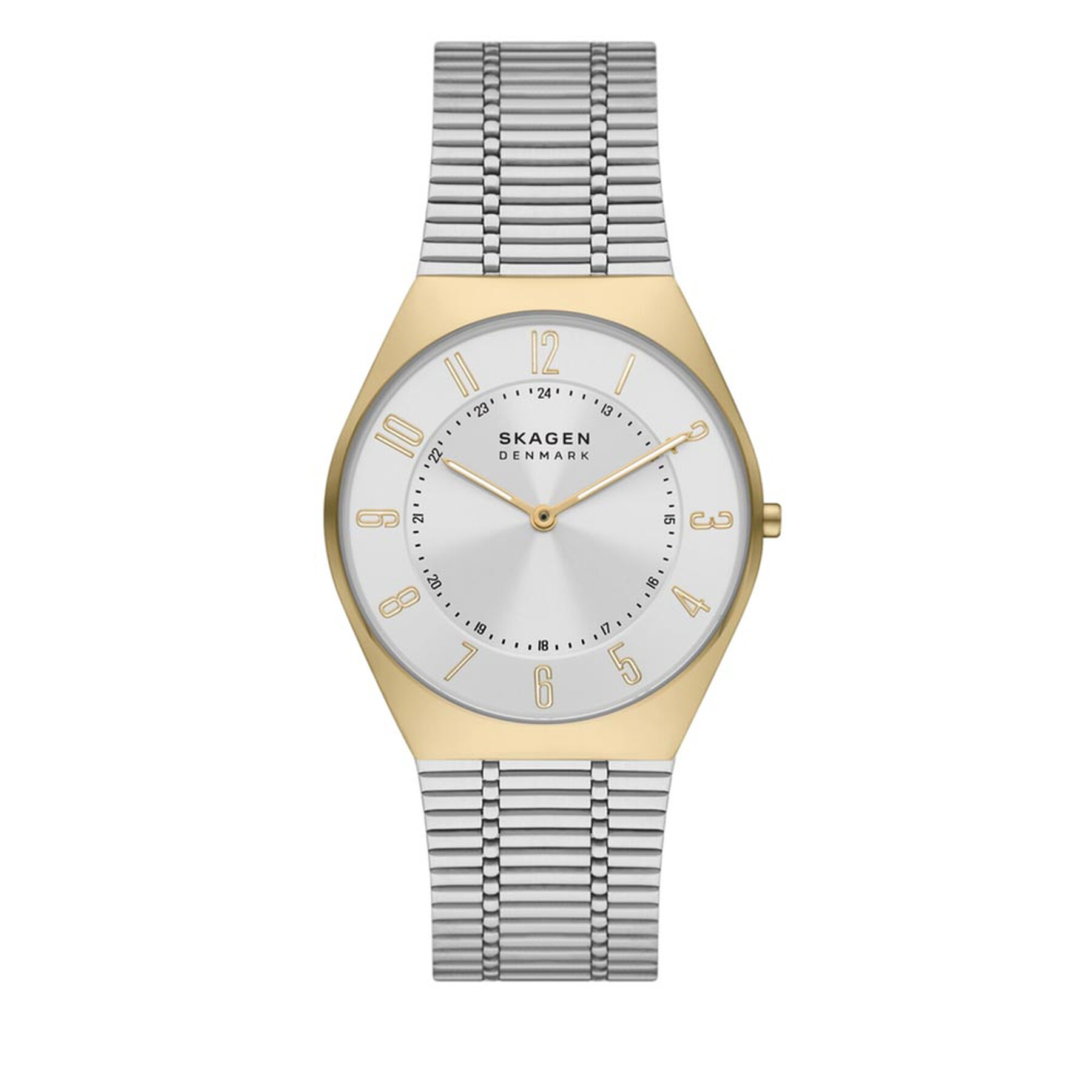 Ceas Skagen Grenen Ultra Slim SKW6825 Silver/Gold