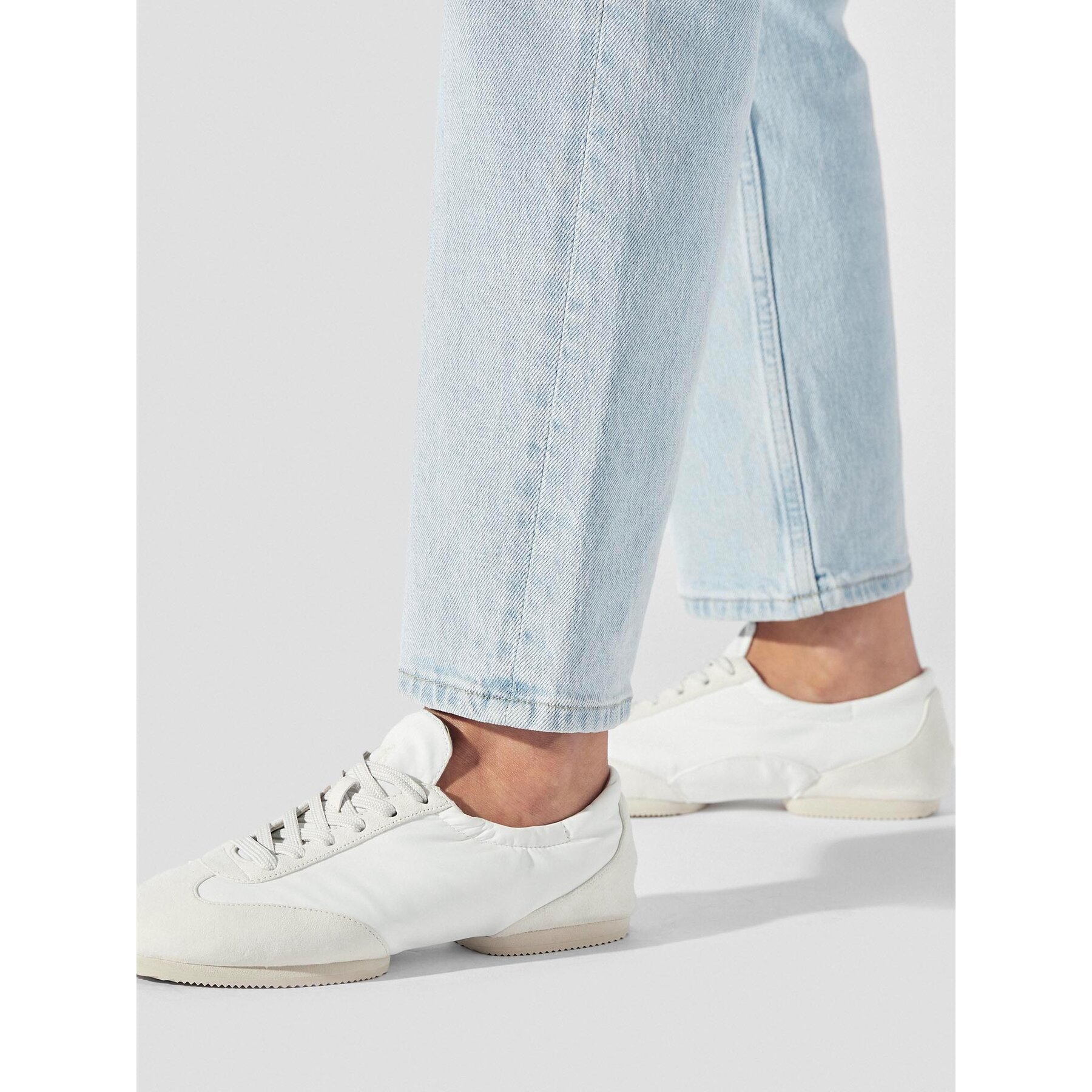 Sneakers Polo Ralph Lauren Swn Blrina 804907202002 Alb