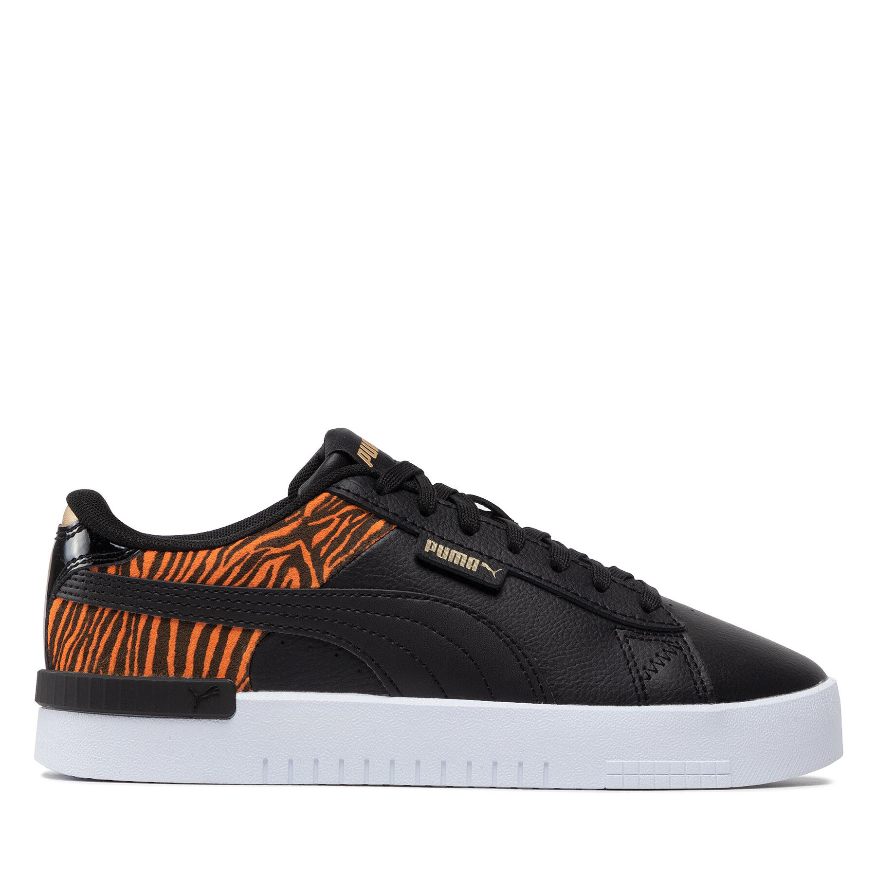 Zapatillas Puma Jada Tiger 383898 01 Negro