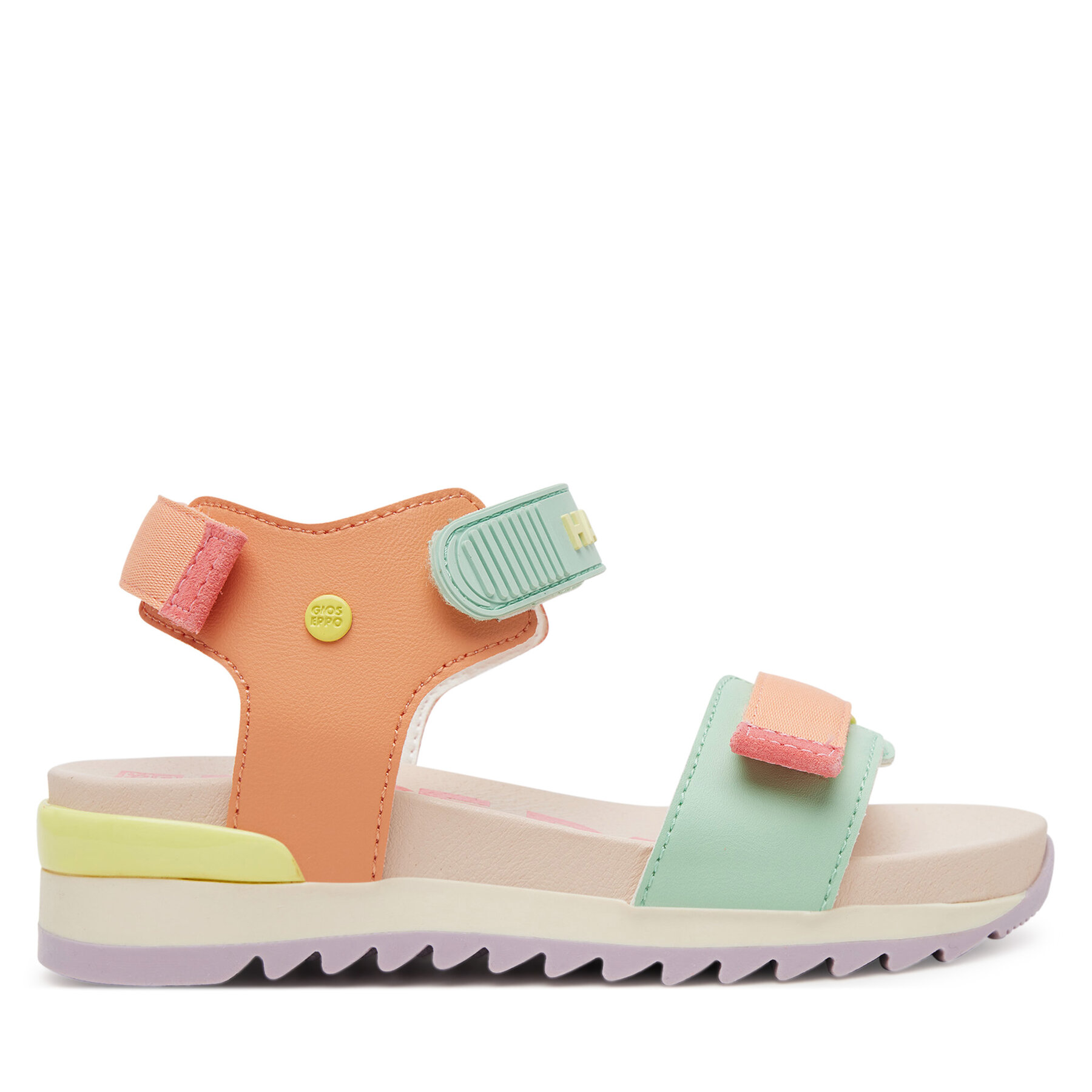 Sandali Gioseppo Tremont 75536-P Multicolore