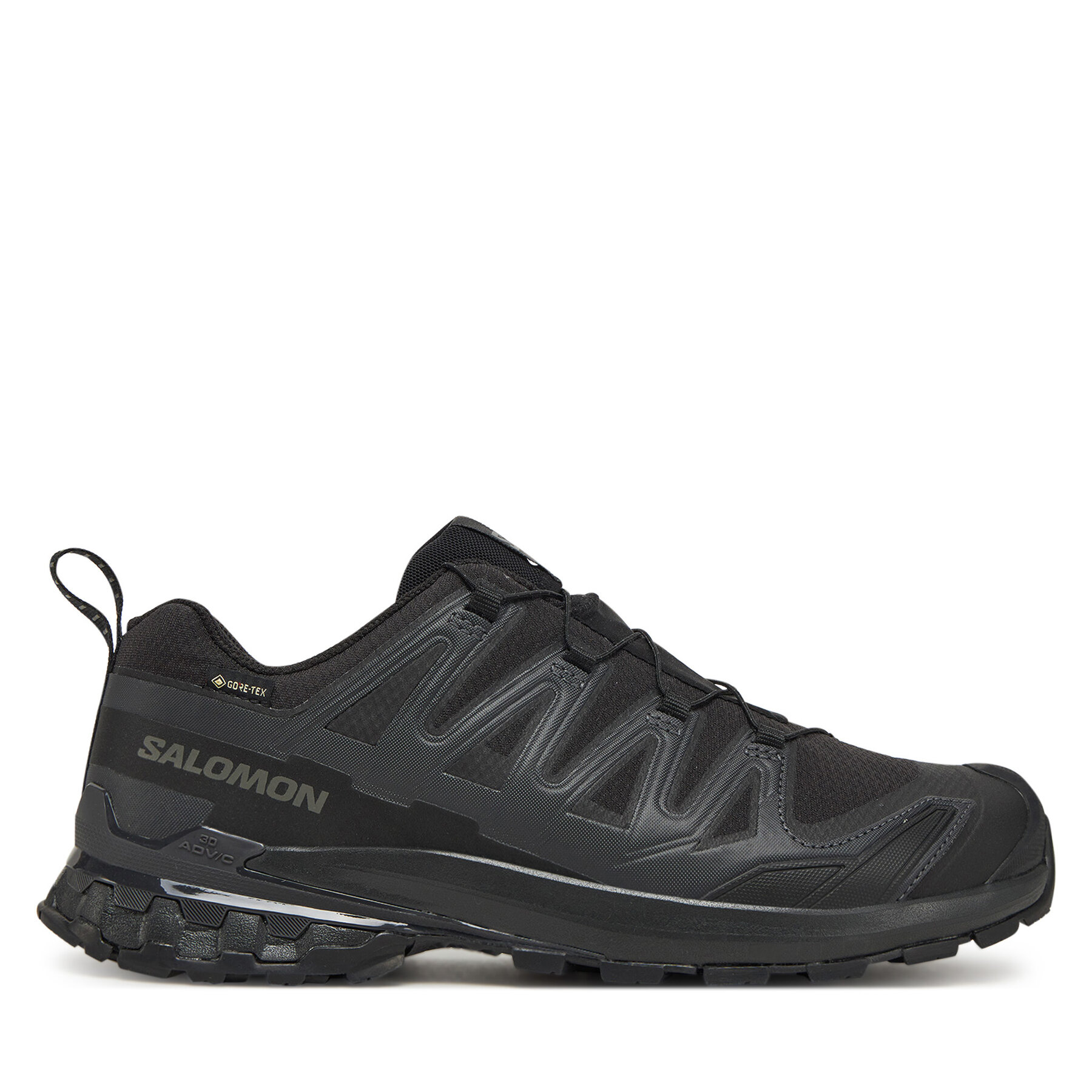 Trekingová obuv Salomon Xa Pro 3D V9 Wide Gore-Tex L47277000 Čierna