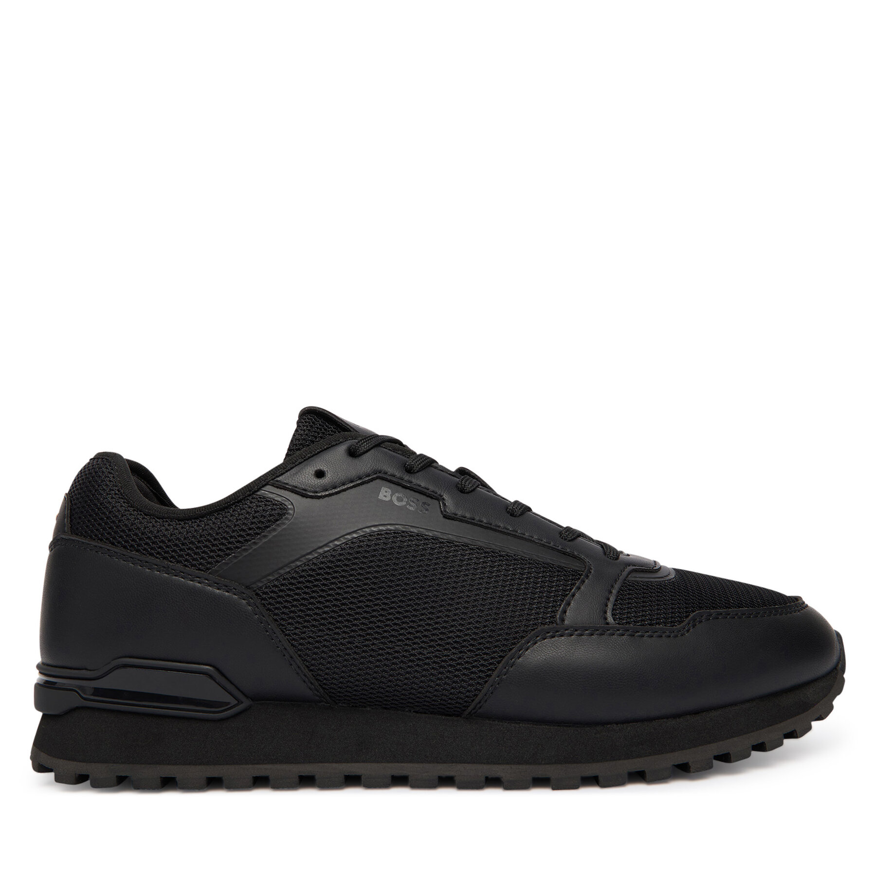 Sneakers BOSS Parkour-L 50557903 Negru