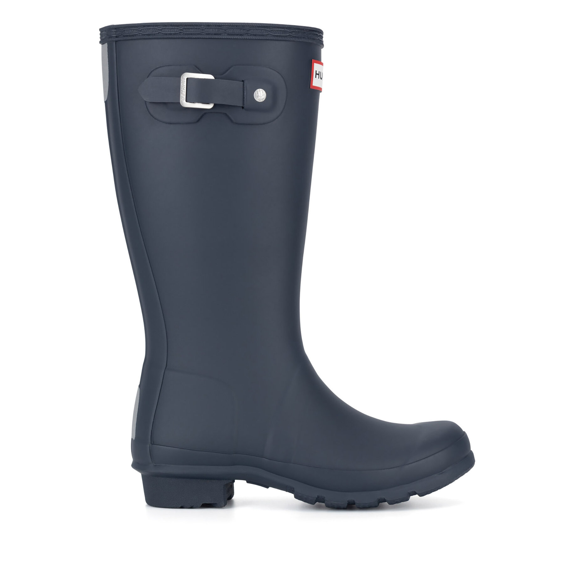 Cizme de cauciuc Hunter JFT6000RMA-NVY Bleumarin