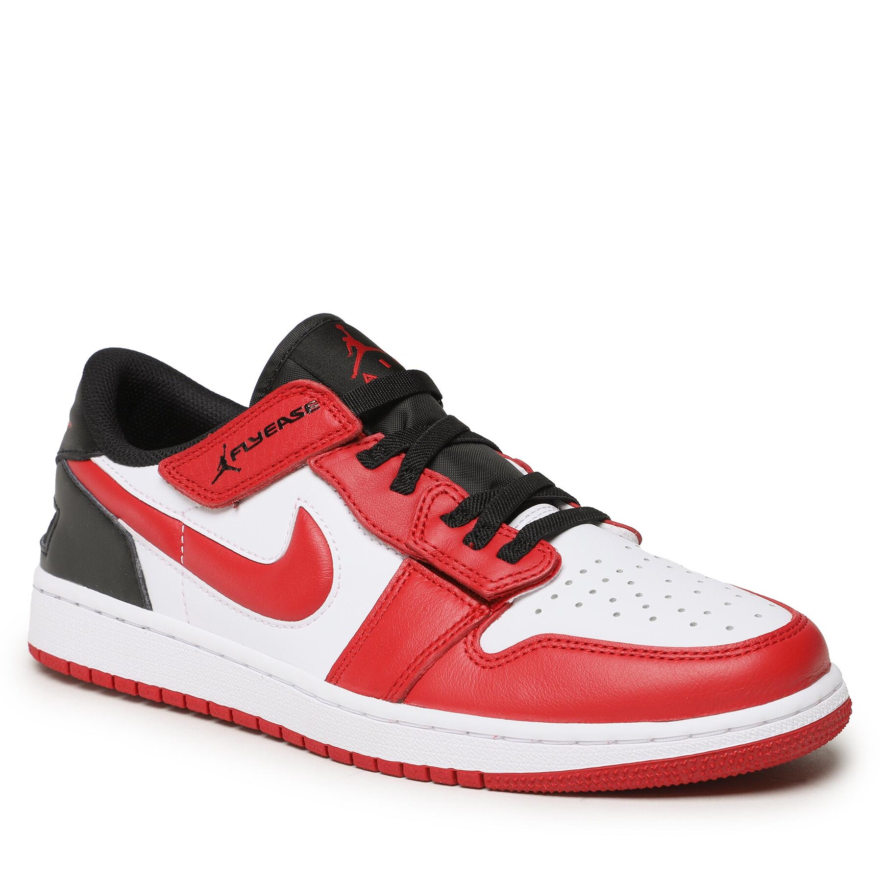 Čevlji Nike Air Jordan 1 Low Flyease DM1206 163 White/Gym Red/Black