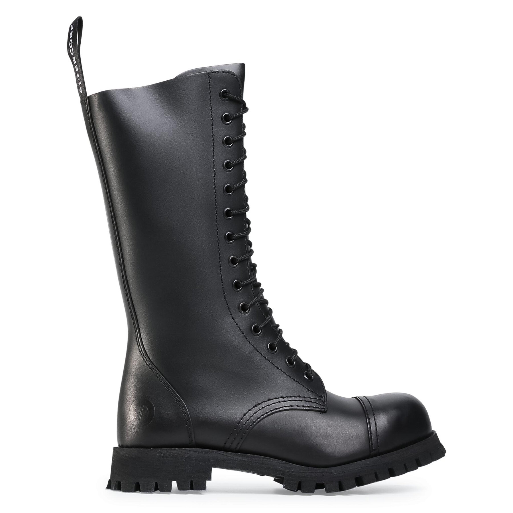 Damskie Glany Altercore, Rozmiar 36 Czarny 552
