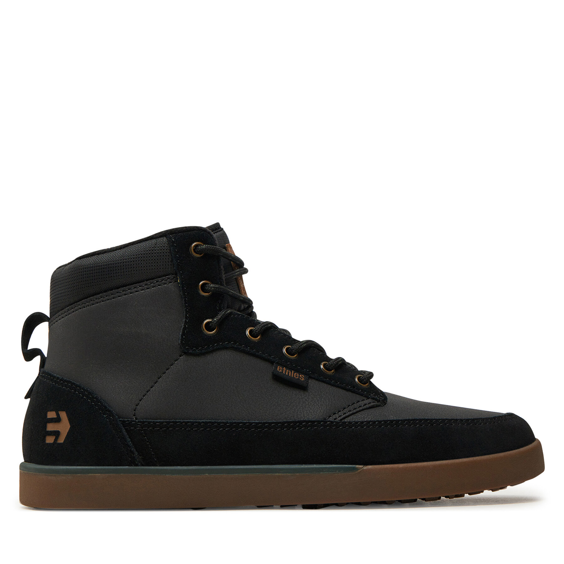 Sneakers Etnies Dunbar Htw 4101000570 Negru
