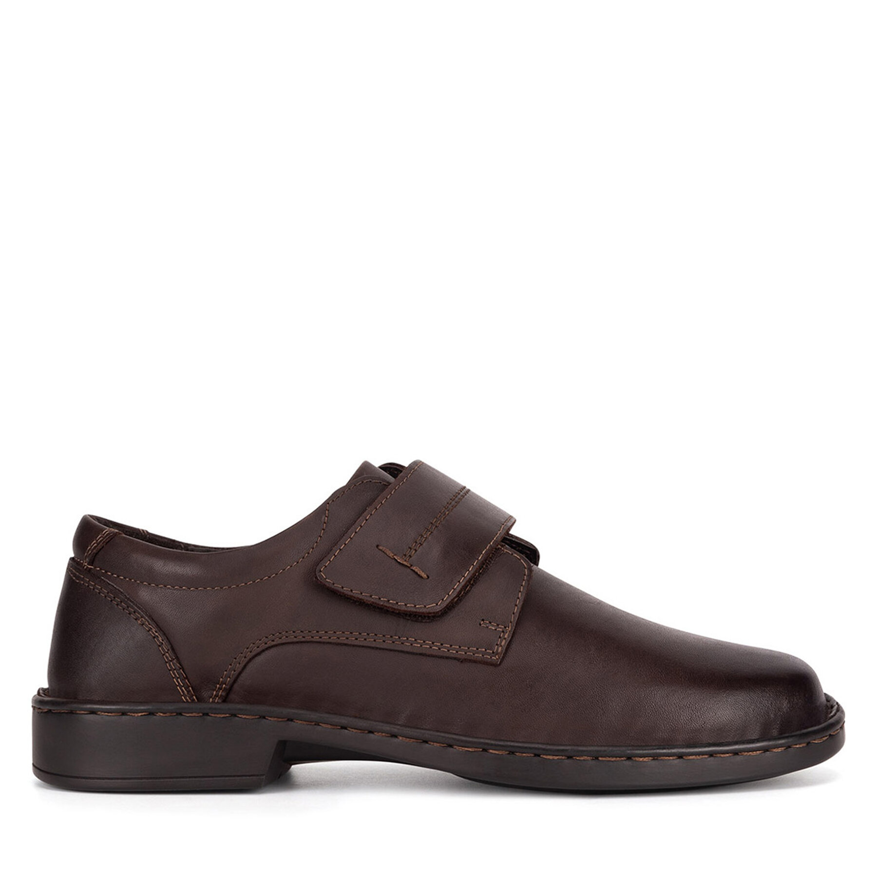 Chaussures basses Go Soft GARY-05 MI18 Marron