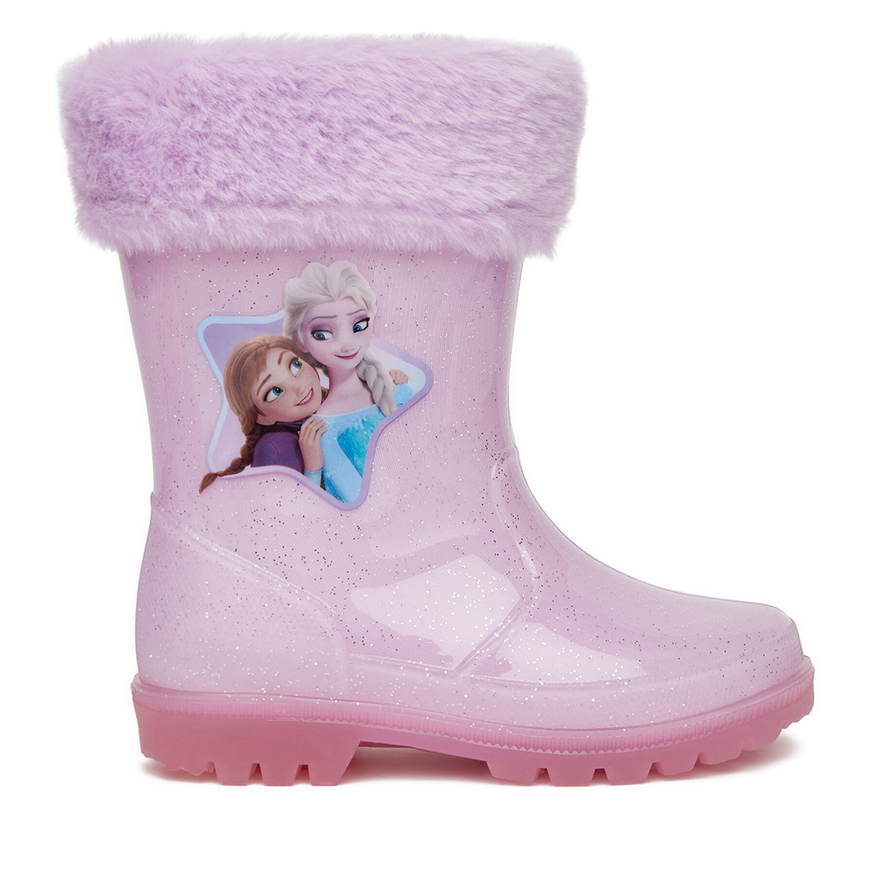 Gumáky Frozen CEO-NJ-AW25-201DFR Fialová