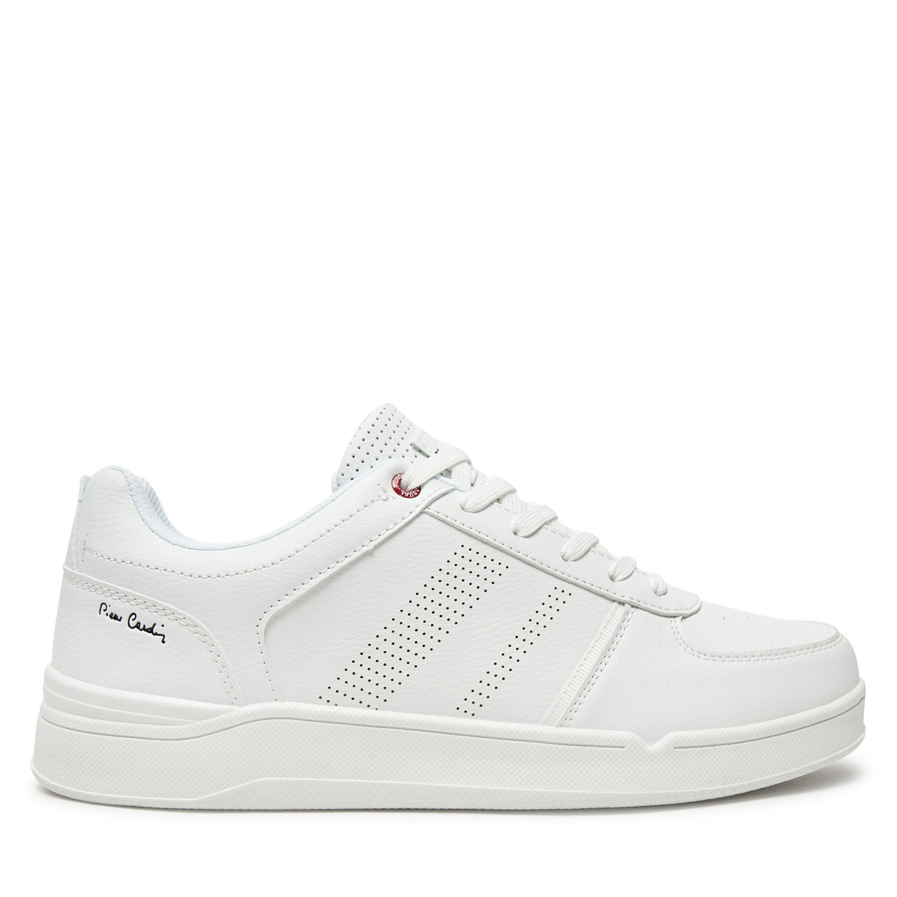 Sneakers Pierre Cardin Scarpe 4125 Blanc