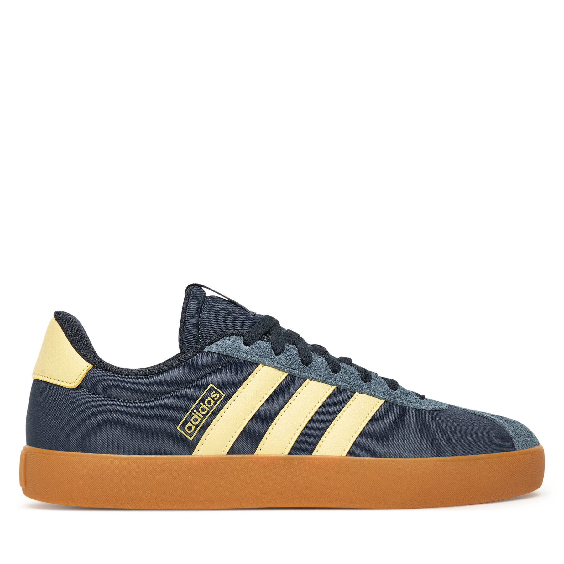 Sneakersy adidas VL Court 3.0 JS2050 Tmavomodrá