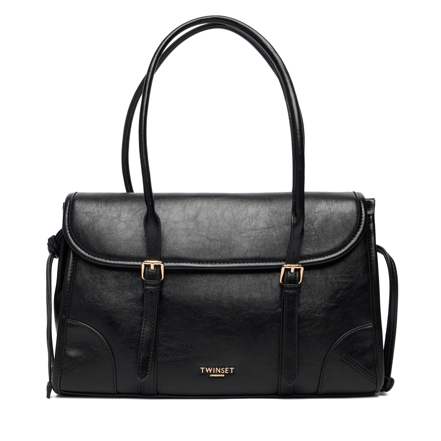 Geantă TWINSET 252TD8040 Negru