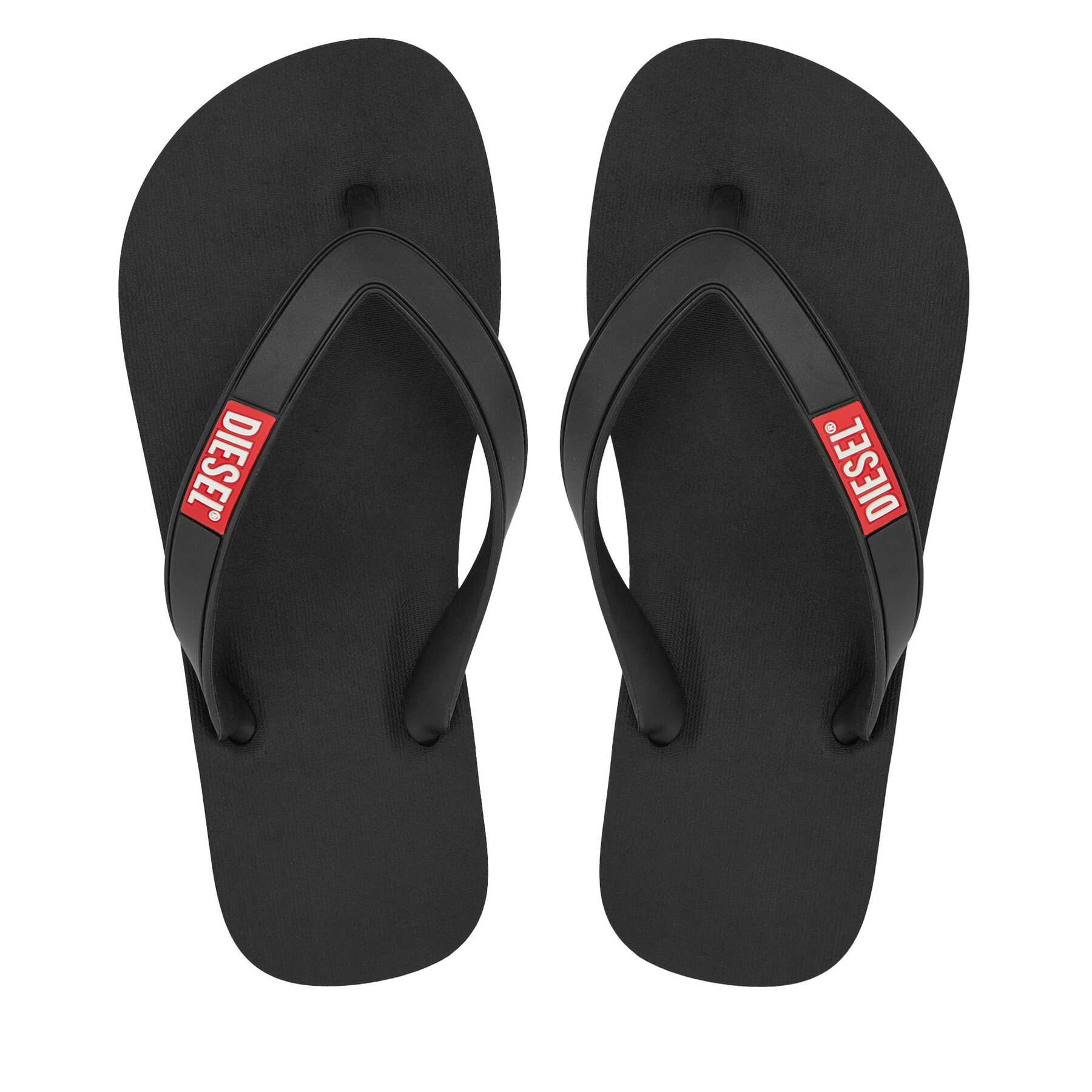  Flip-flops Diesel Sa-Rio W Y03602 PR205 T8013 Fekete akciós termékkép 1