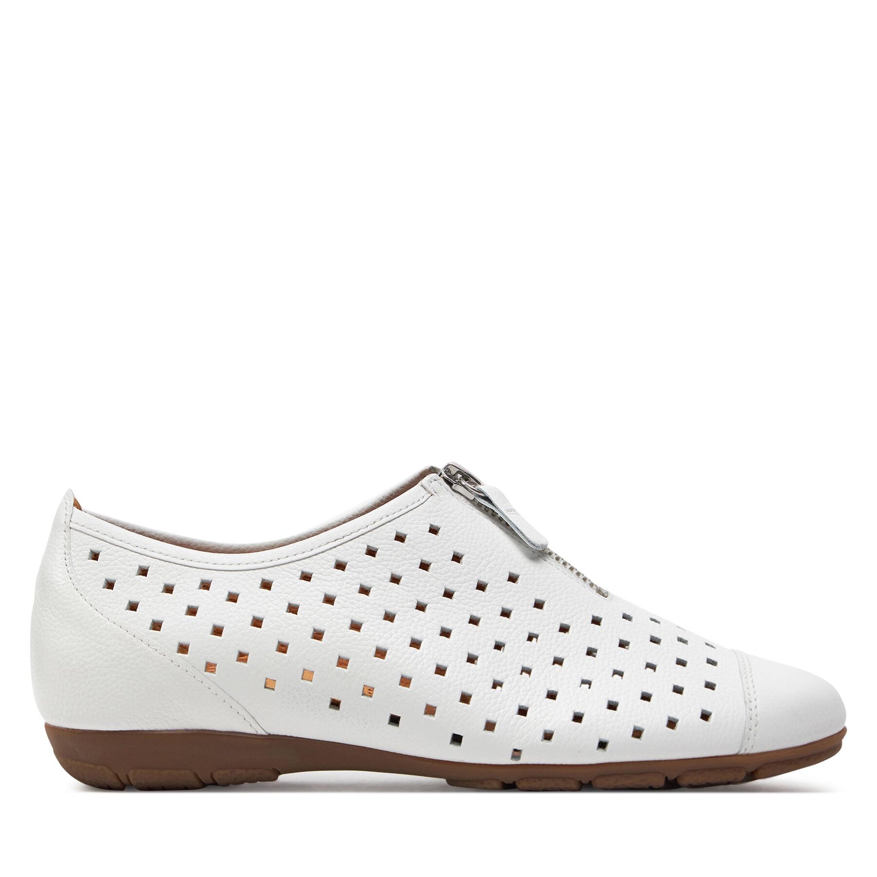 Chaussures basses Gabor 44.168.21 Blanc