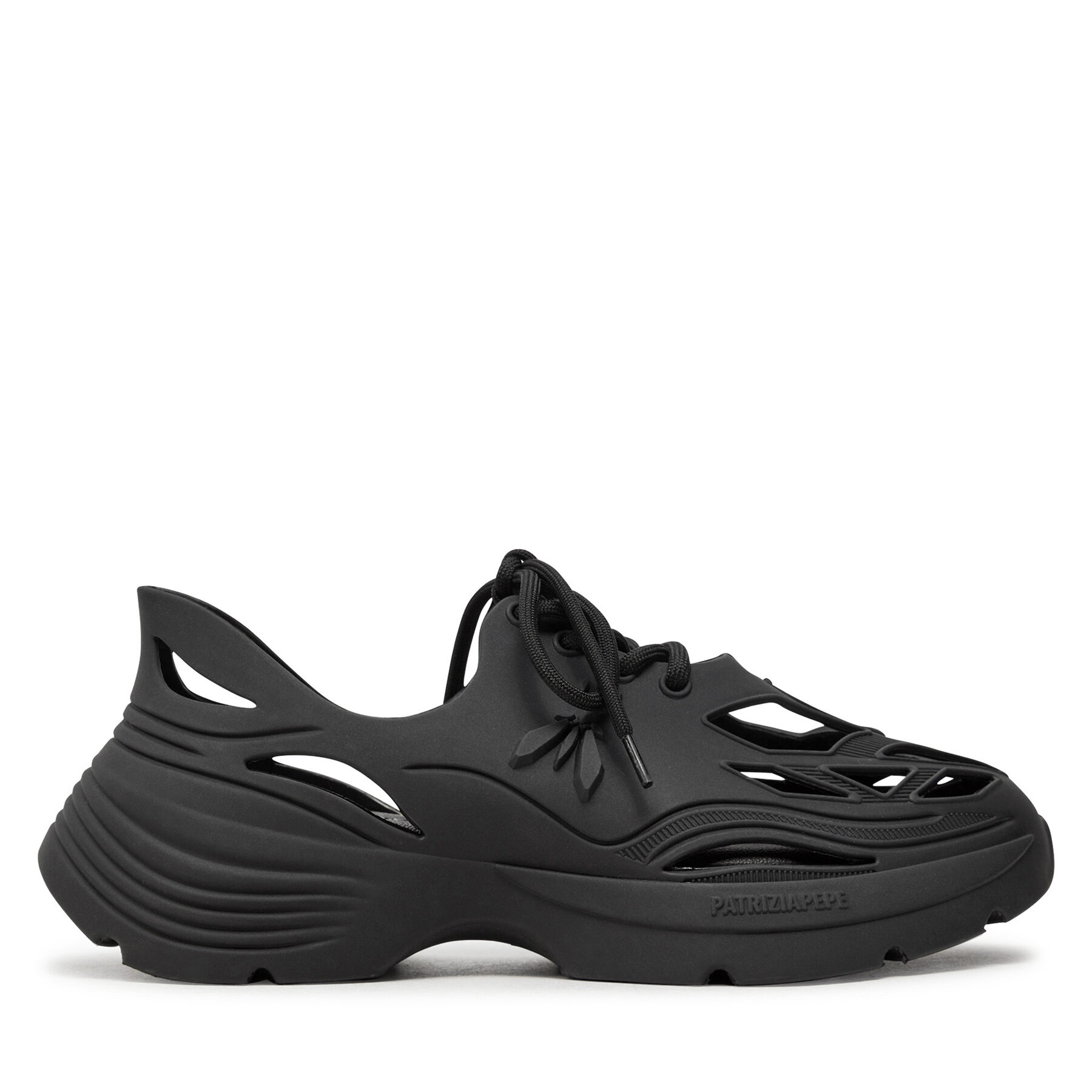 Сникърси Patrizia Pepe 8Z0030/V033-K103 Черен