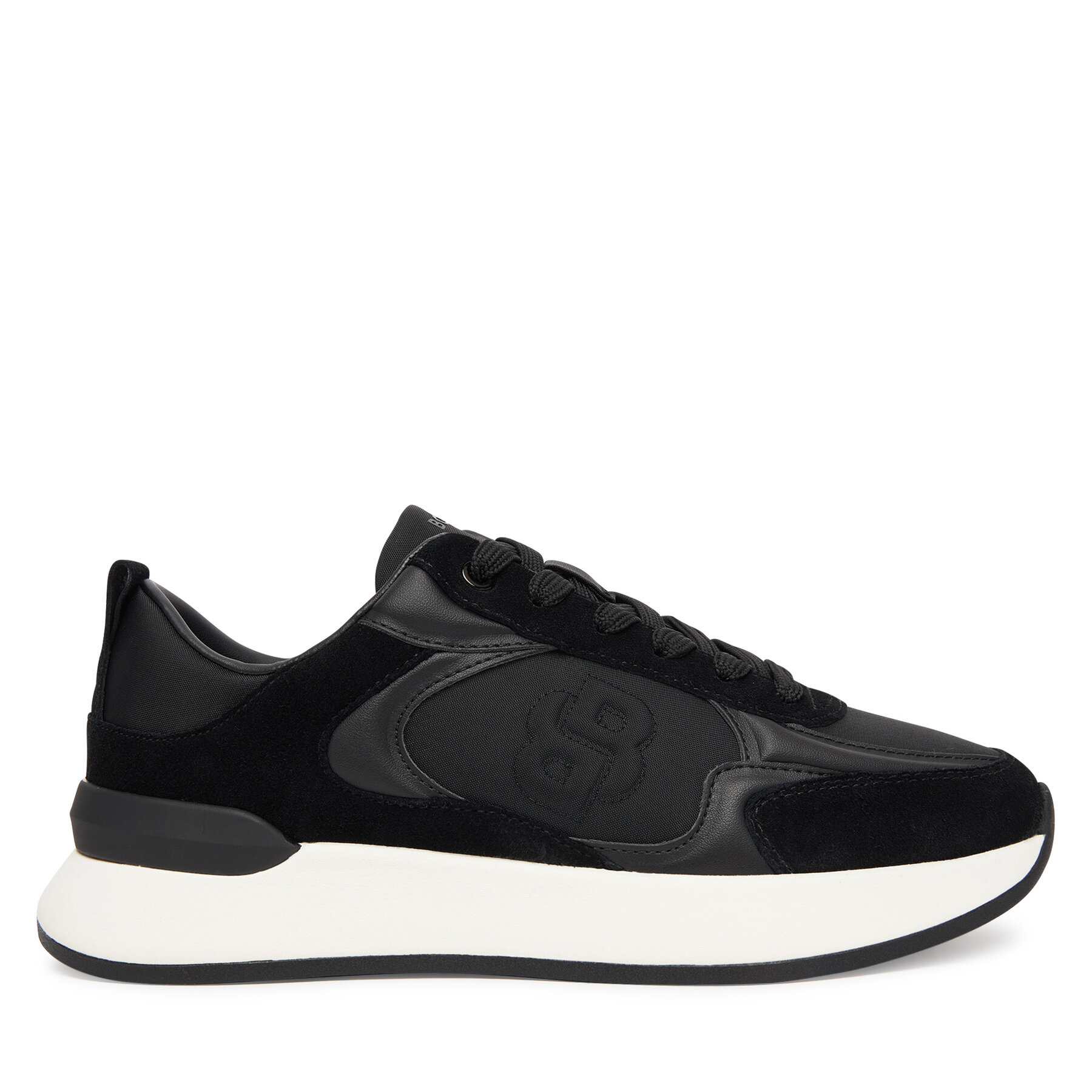 Sneakers BOSS Icon 50548358 Nero