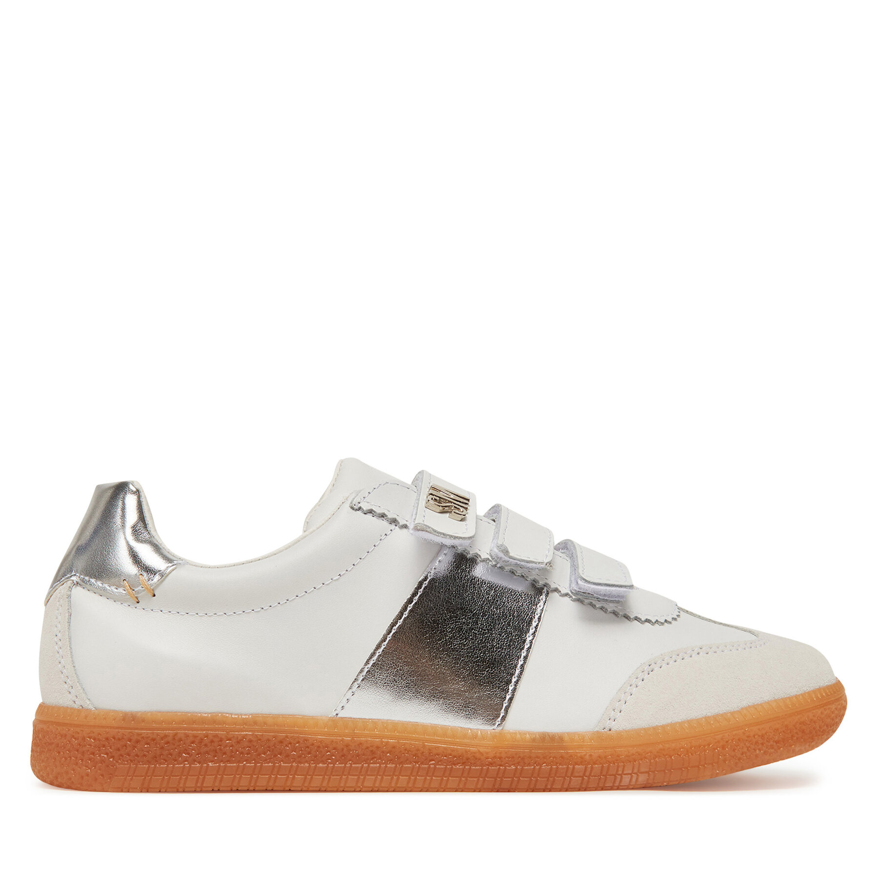Sneakersy Steve Madden Eileen SM11003800 Biela