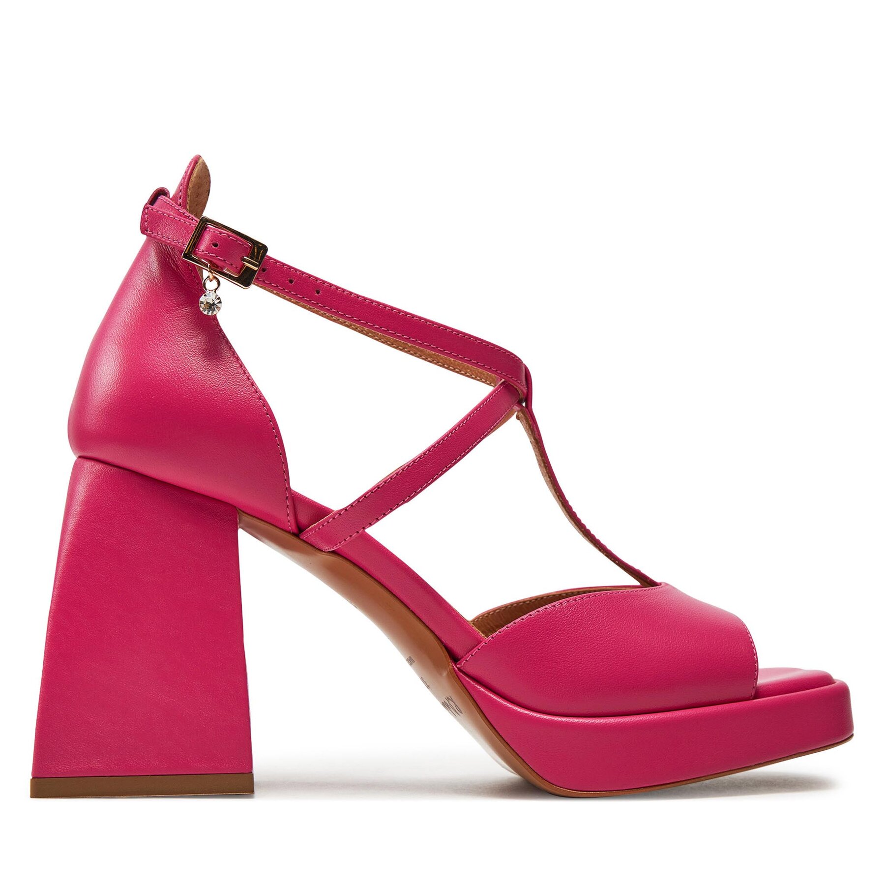 Sandaler R.Polański 1803 Rosa