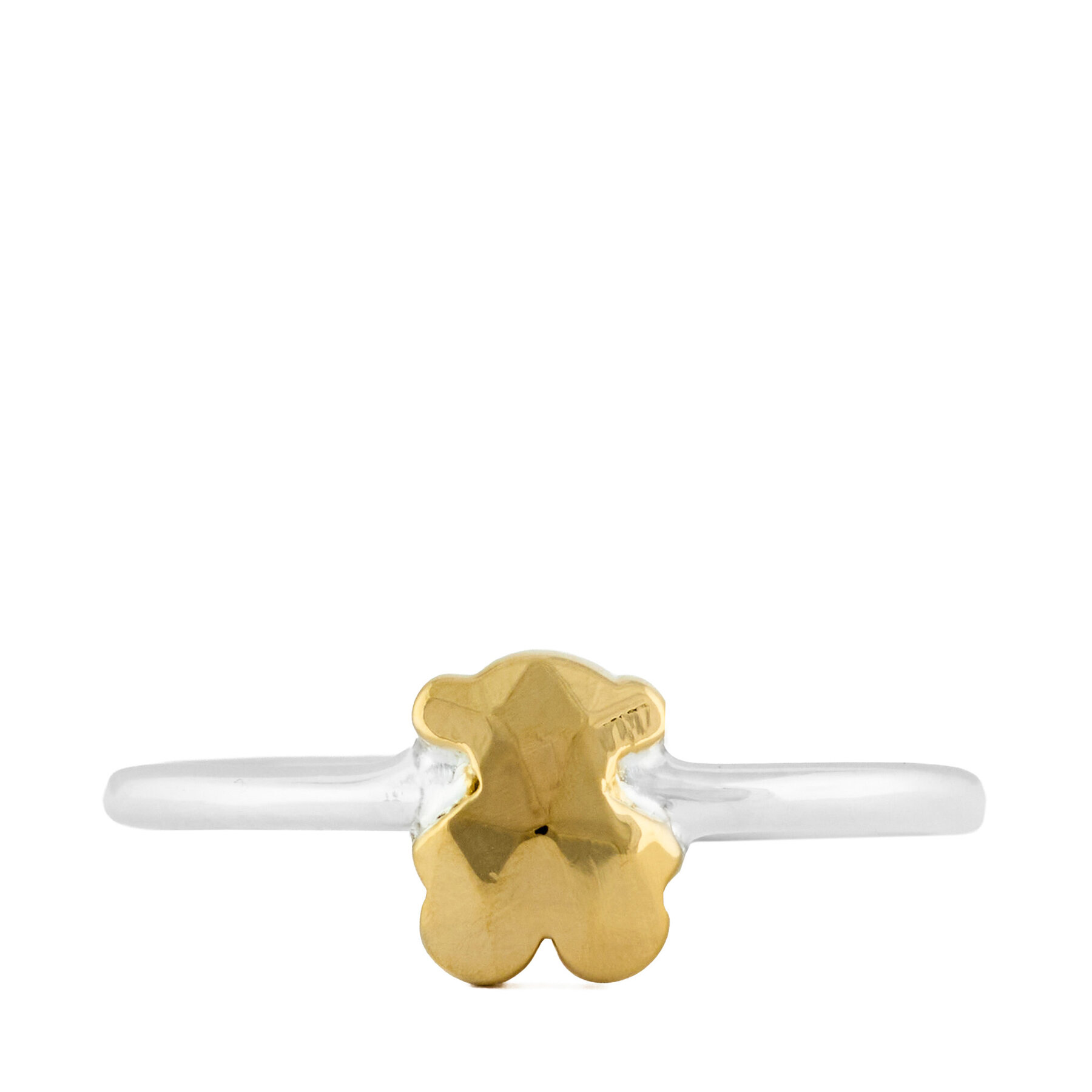 Anello TOUS 1004486512 Argento