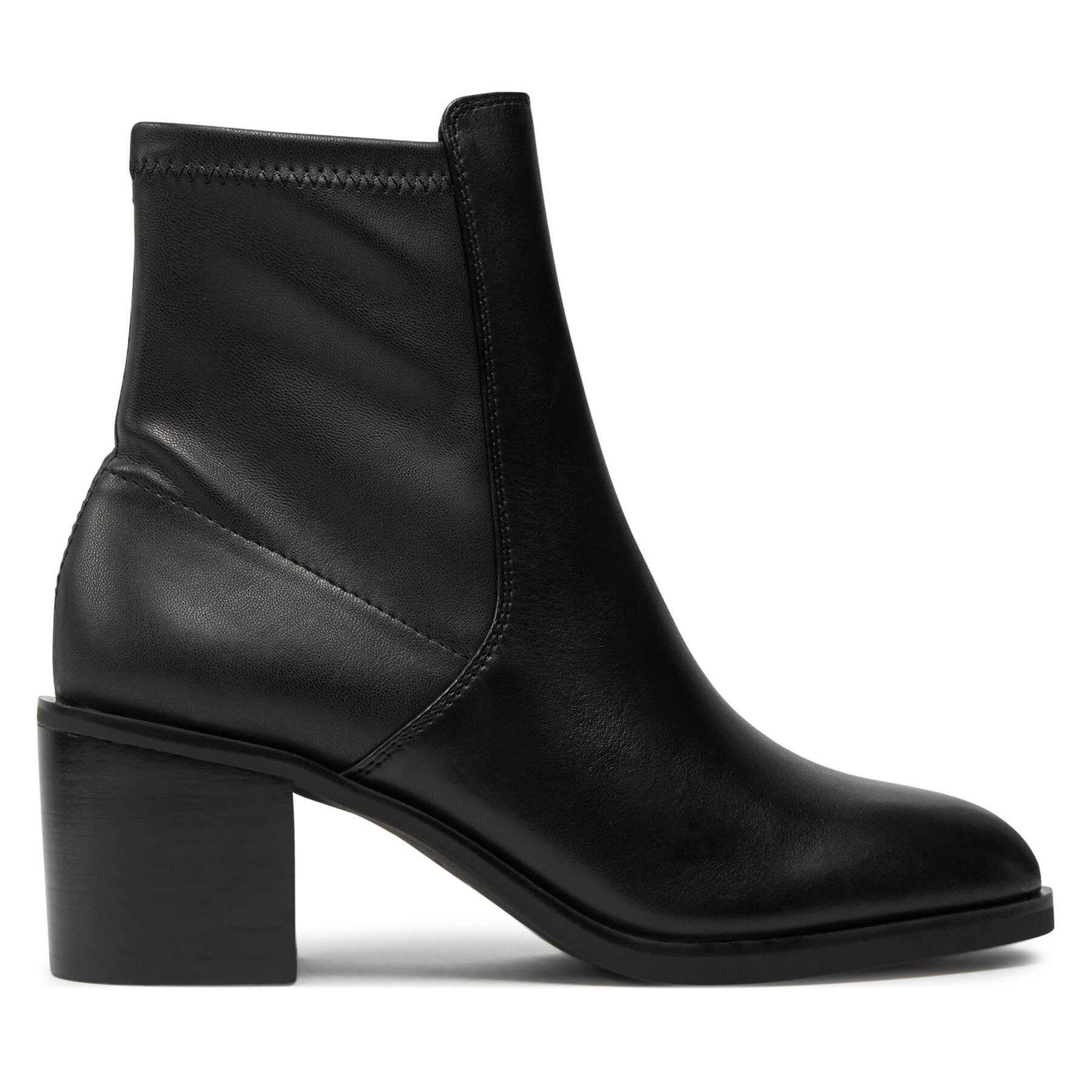 Botines Aldo Ranobrerel 13474572 Negro