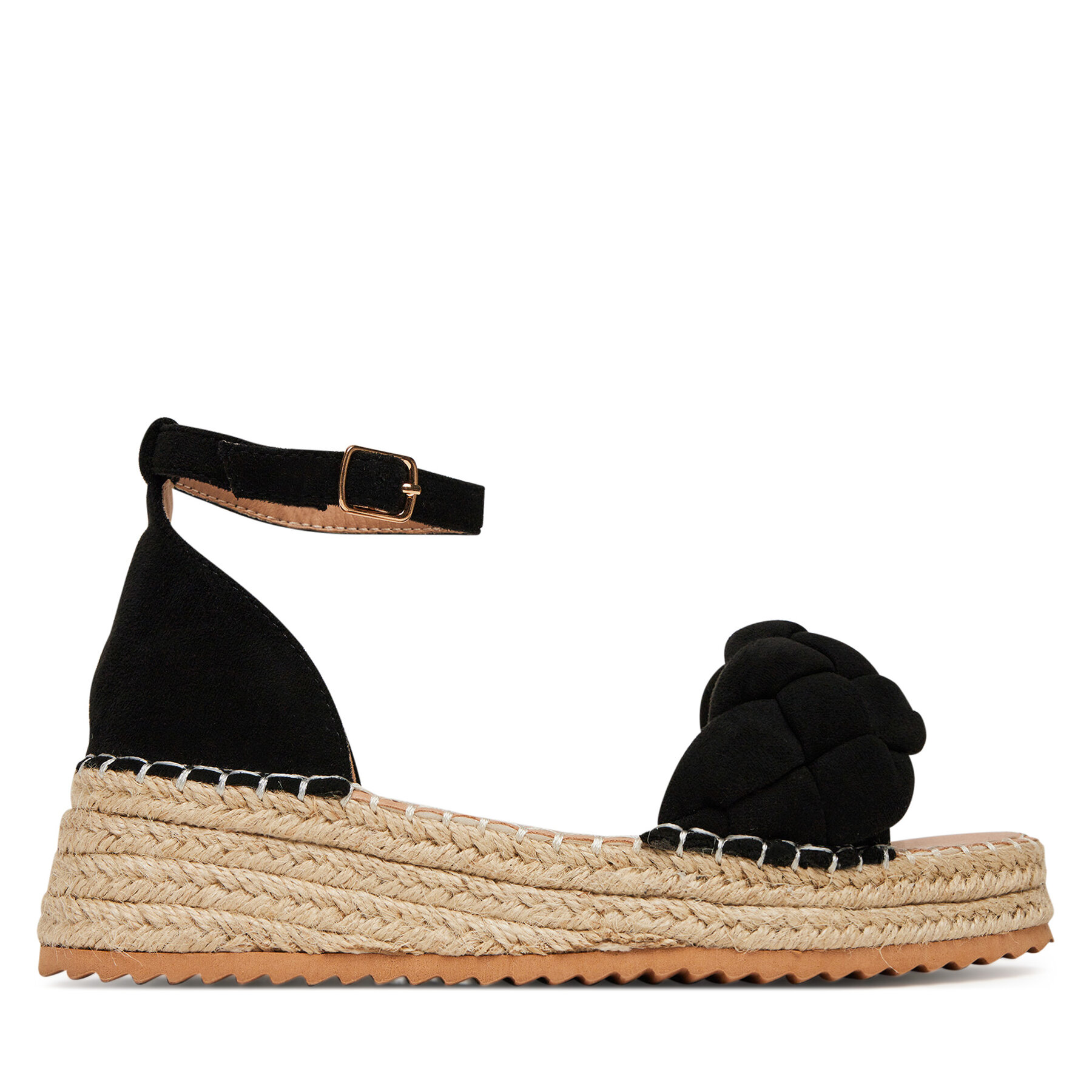Espadrillas DeeZee LE601-59 Nero