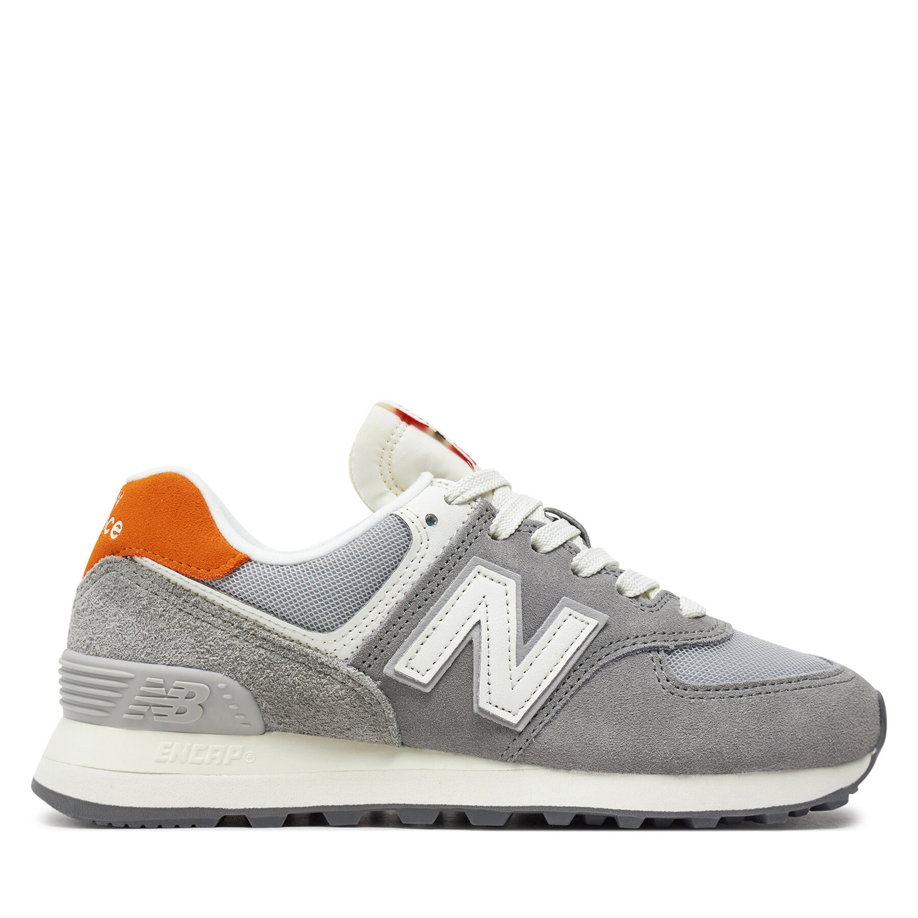 Αθλητικά New Balance WL574YG2 Γκρι