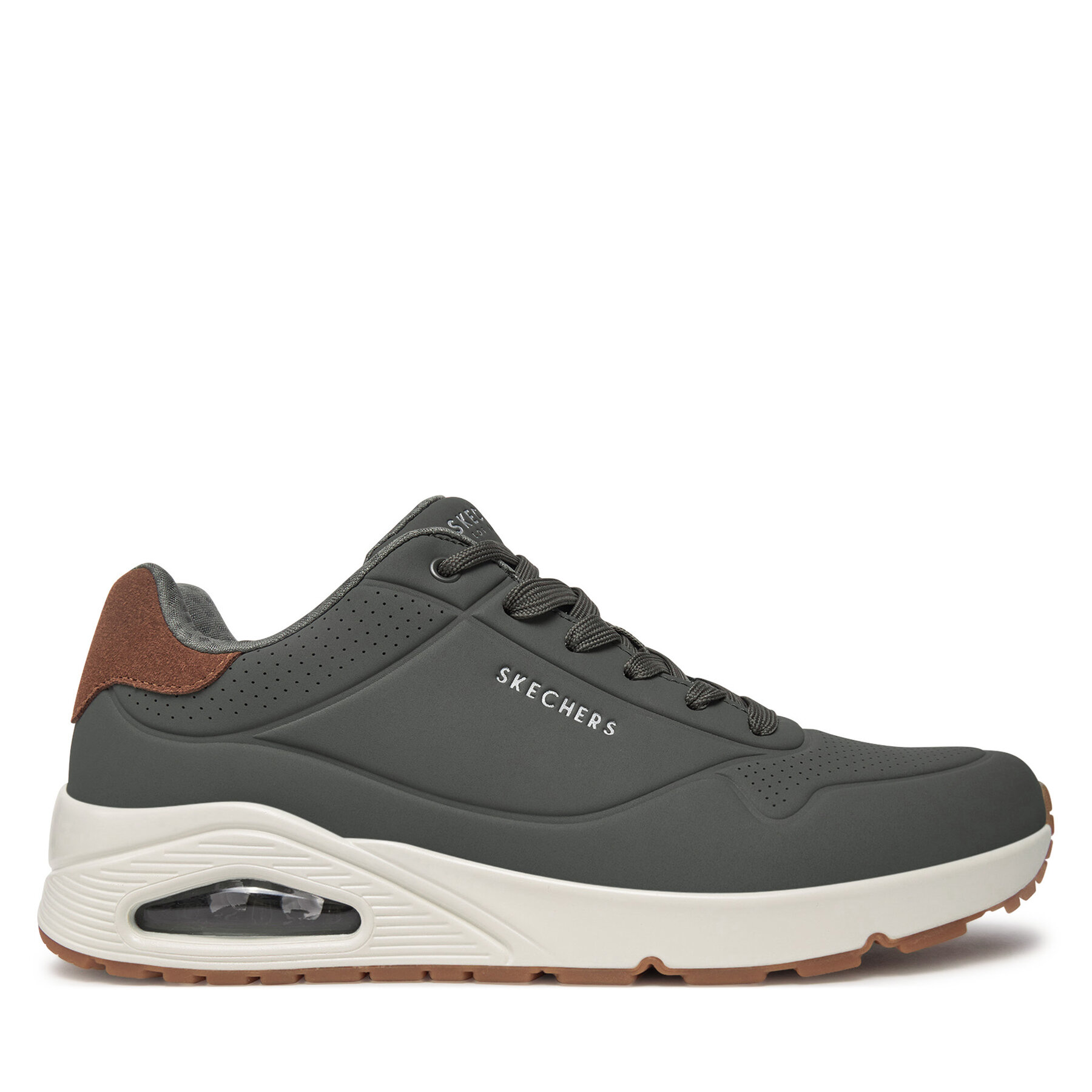 Tenisice Skechers Uno - Suited On Air 183004 Zelena