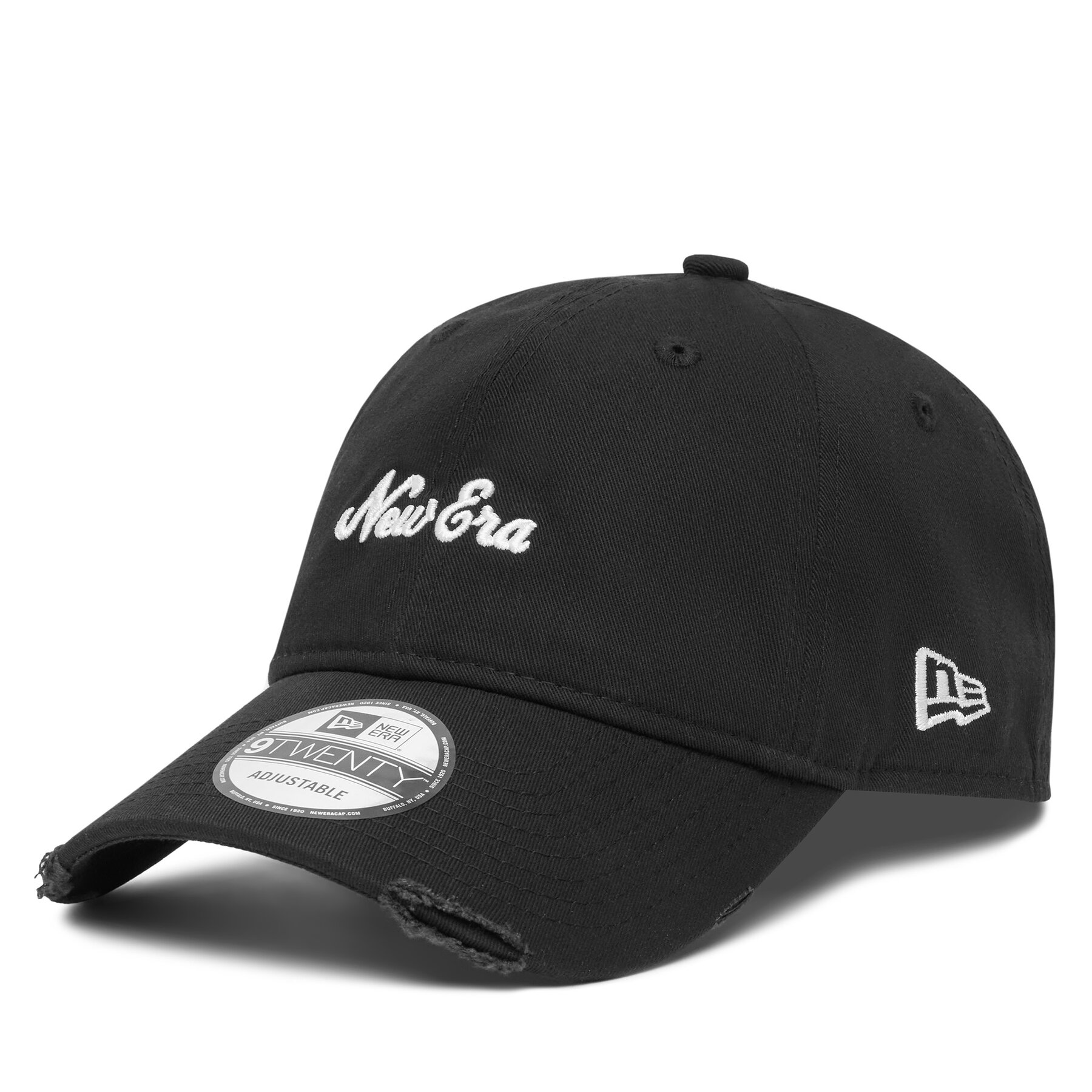 Šiltovka New Era Distressed 9TWENTY 60667623 Čierna